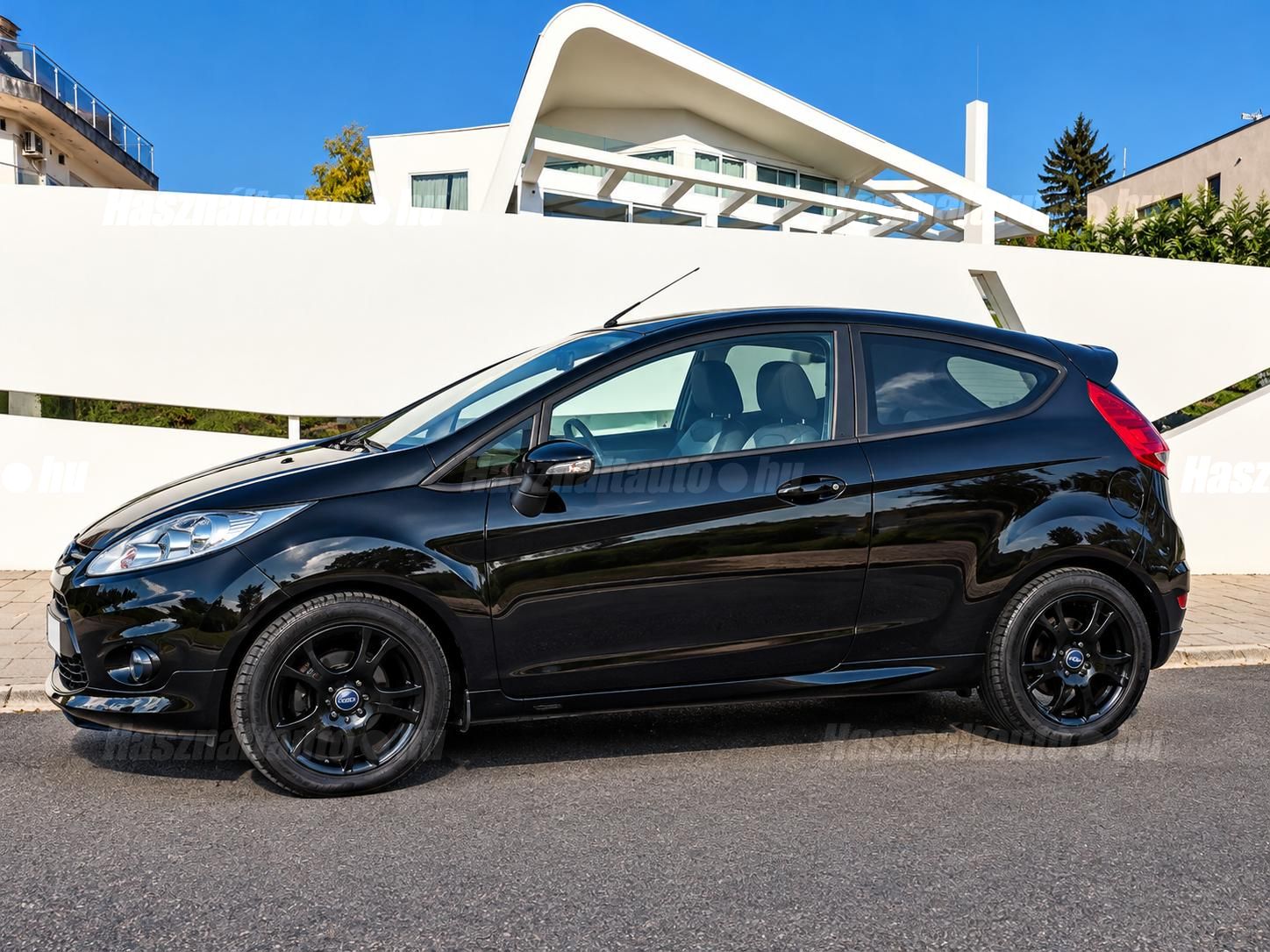 FORD FIESTA 2011/9 - 1