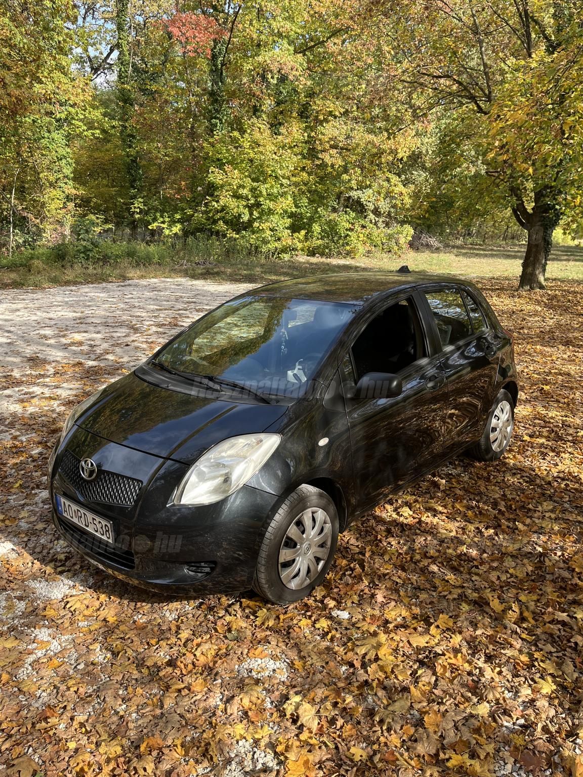 TOYOTA YARIS 2008/5 - 1
