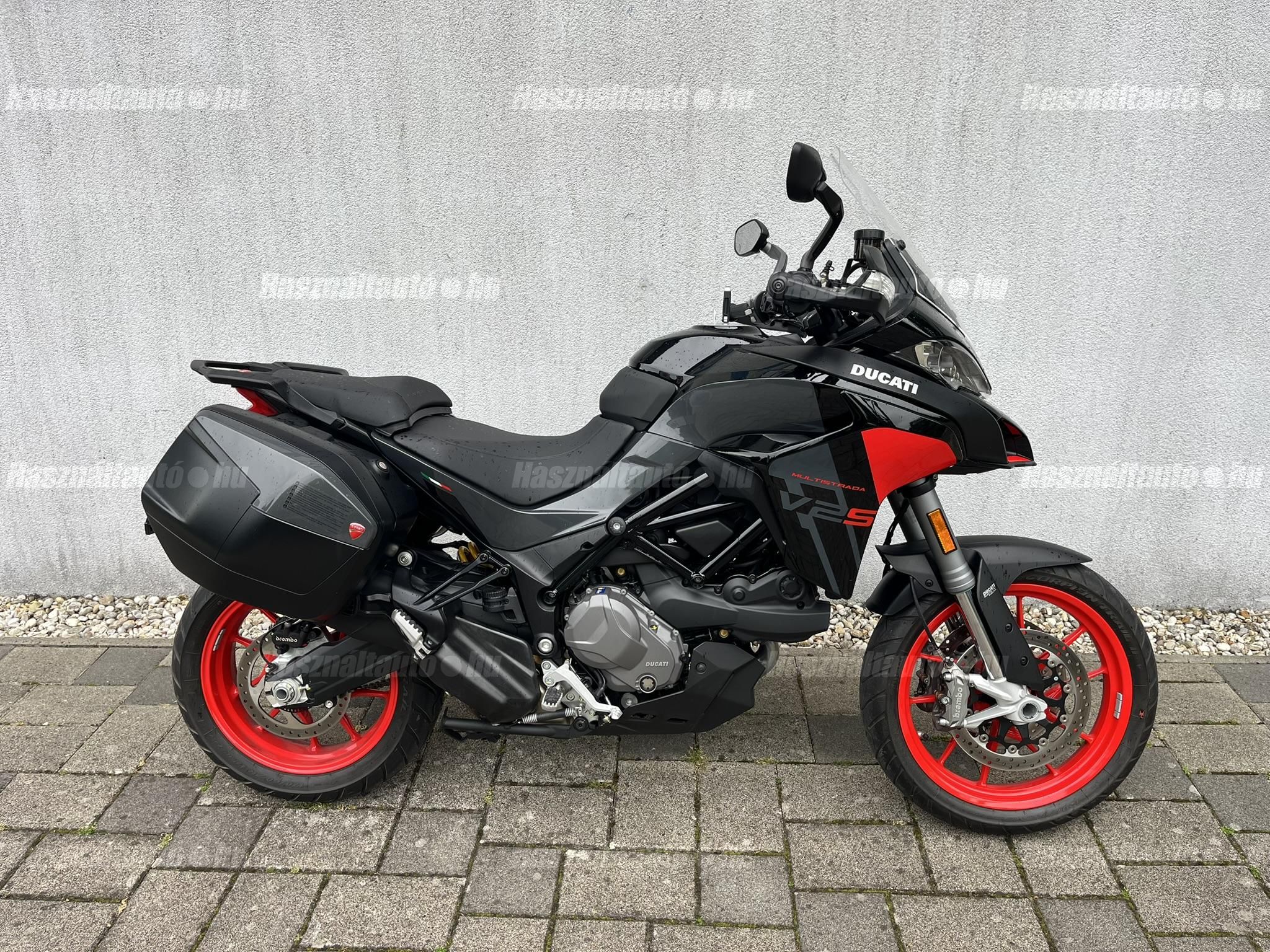 DUCATI MULTISTRADA V2 S 2024/10 - 1