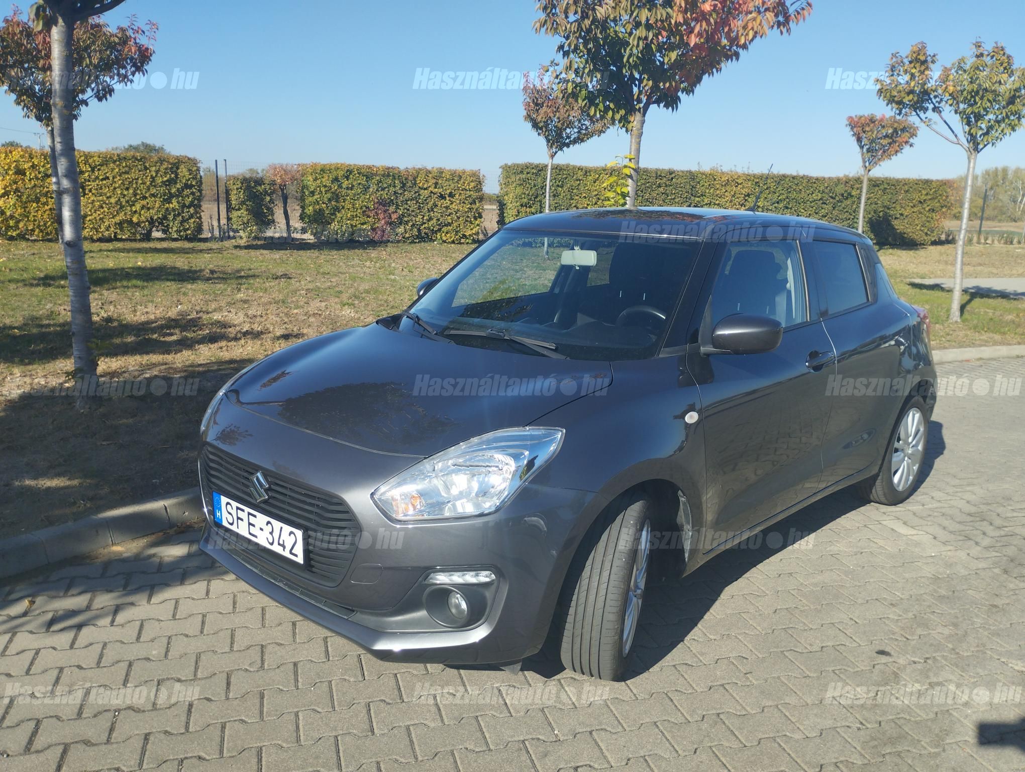 SUZUKI SWIFT 2020/8 - 1
