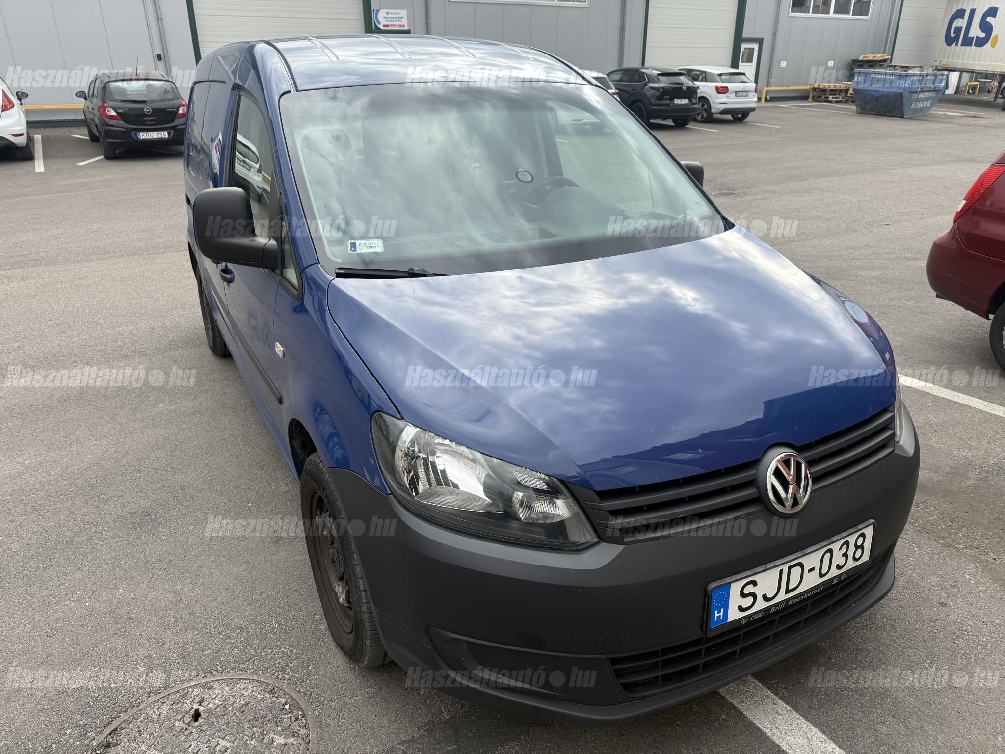 VOLKSWAGEN CADDY MAXI 2015/2 - 1