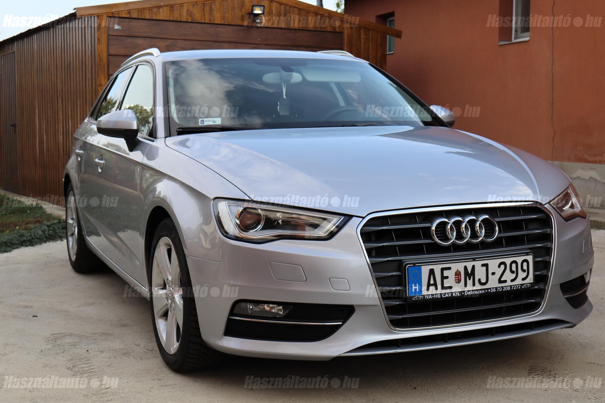 AUDI A3 2014/11 - 1