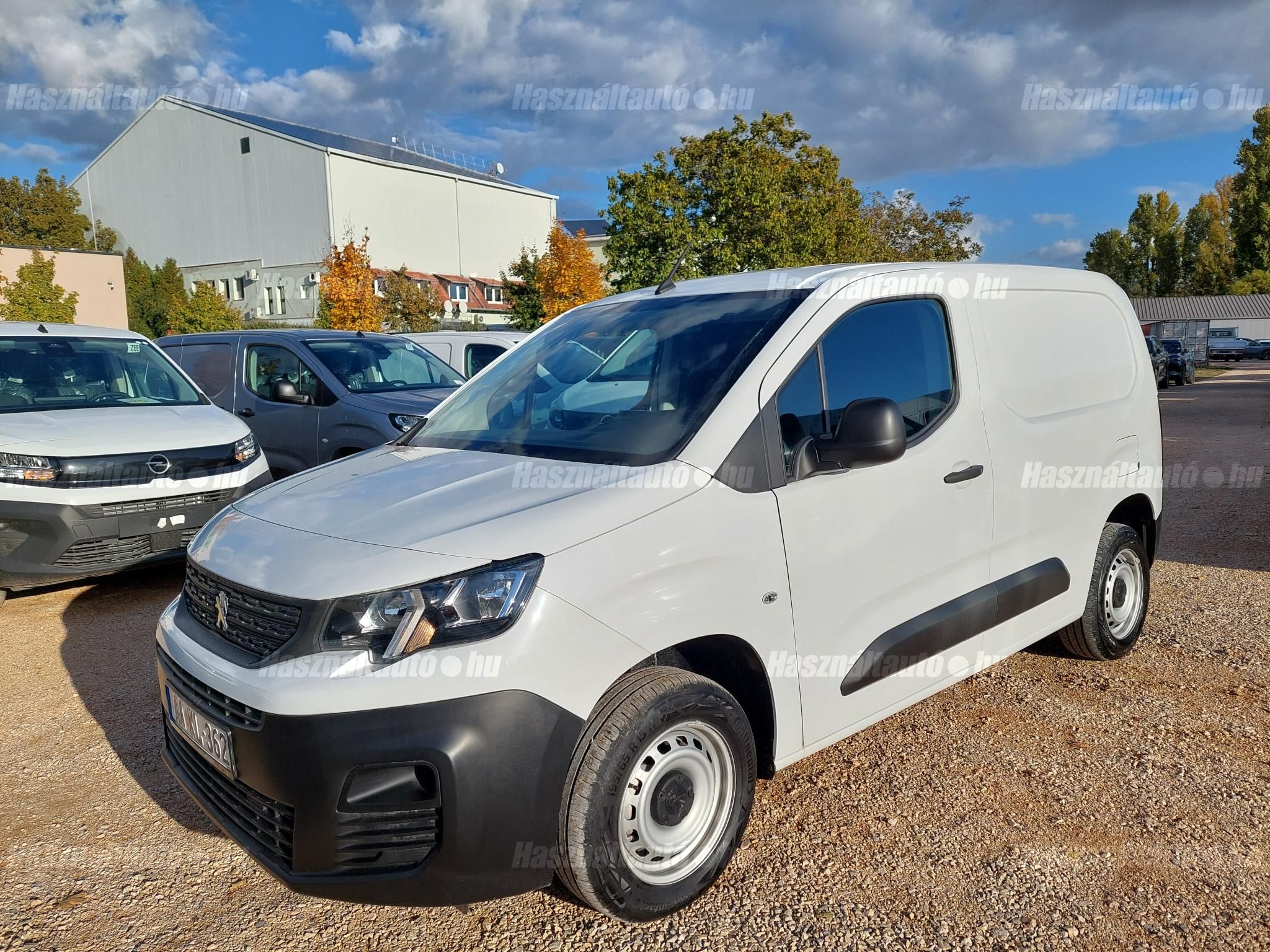 PEUGEOT PARTNER 2024 - 1