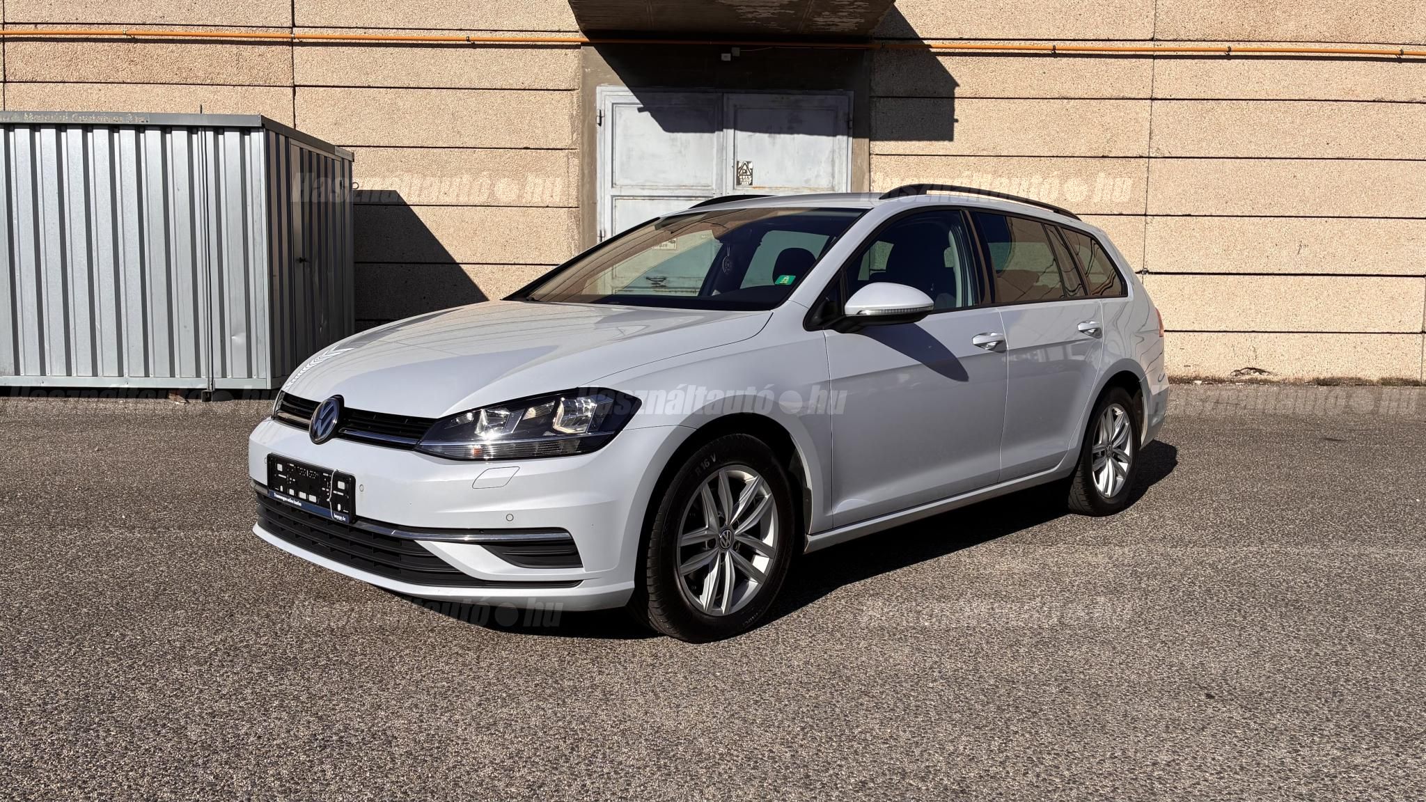 VOLKSWAGEN GOLF VII 2017/8 - 1