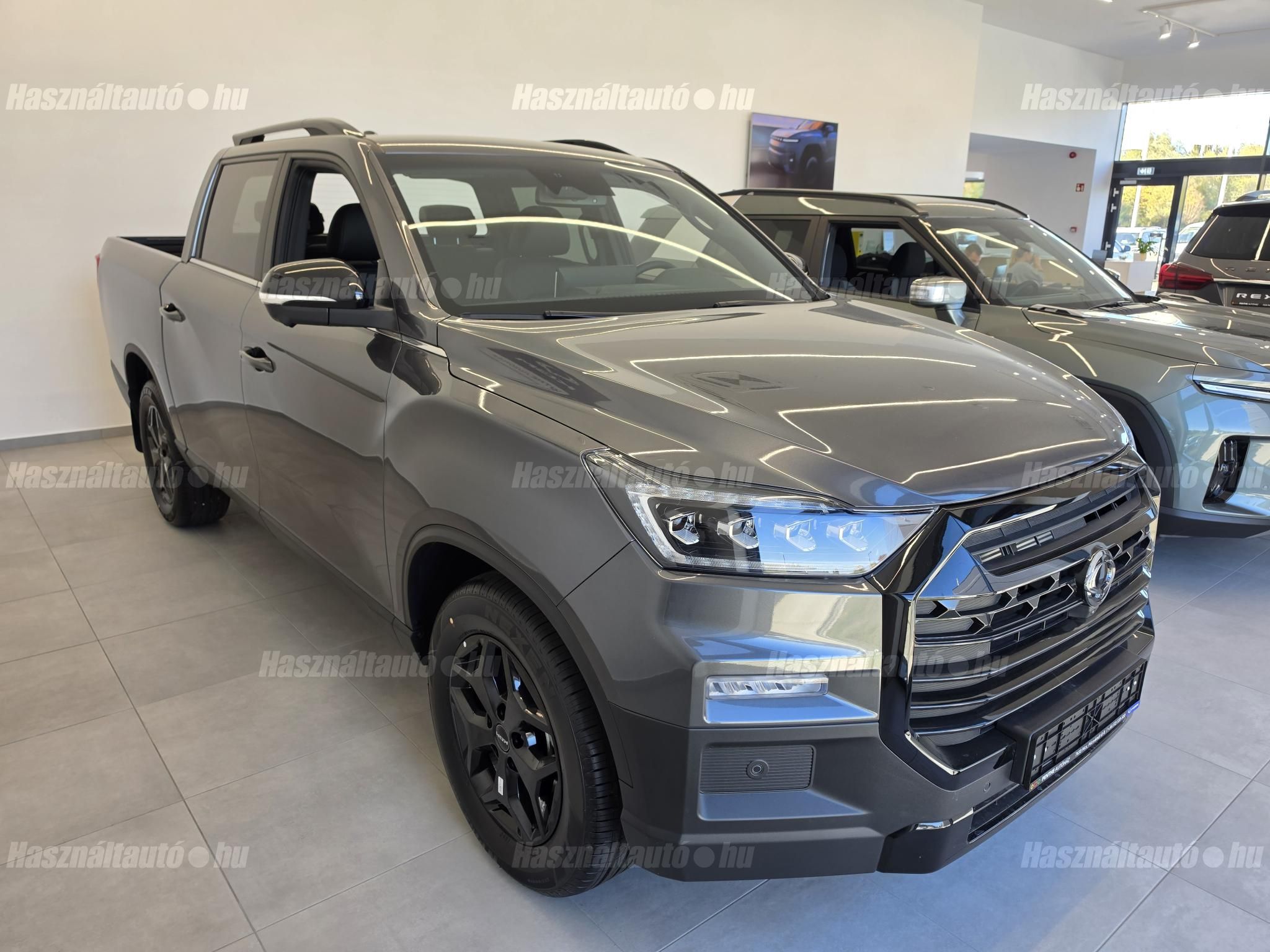 KGM (SSANGYONG) MUSSO 2025 - 1