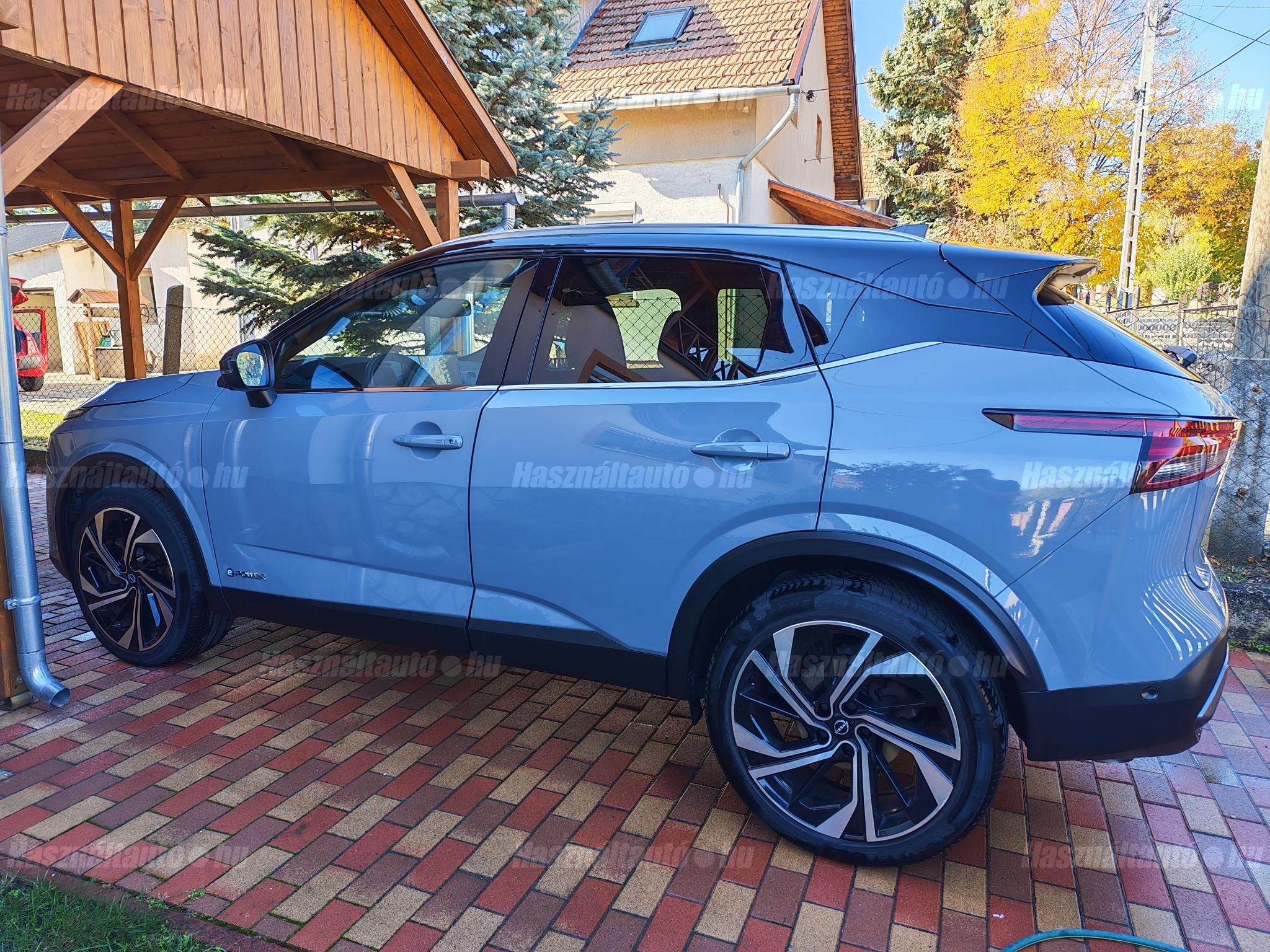NISSAN QASHQAI 2024/4 - 1