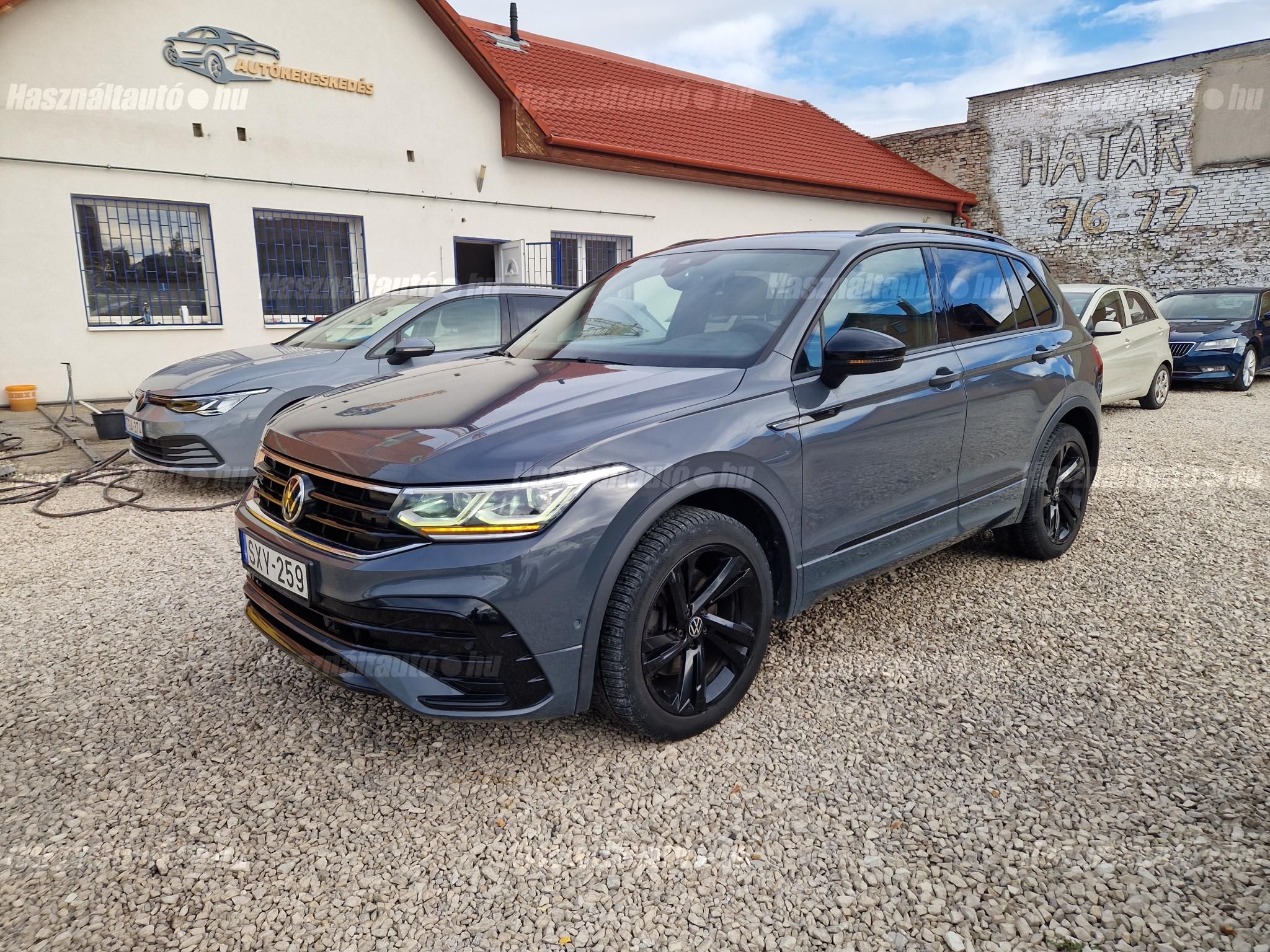 VOLKSWAGEN TIGUAN 2022 - 1