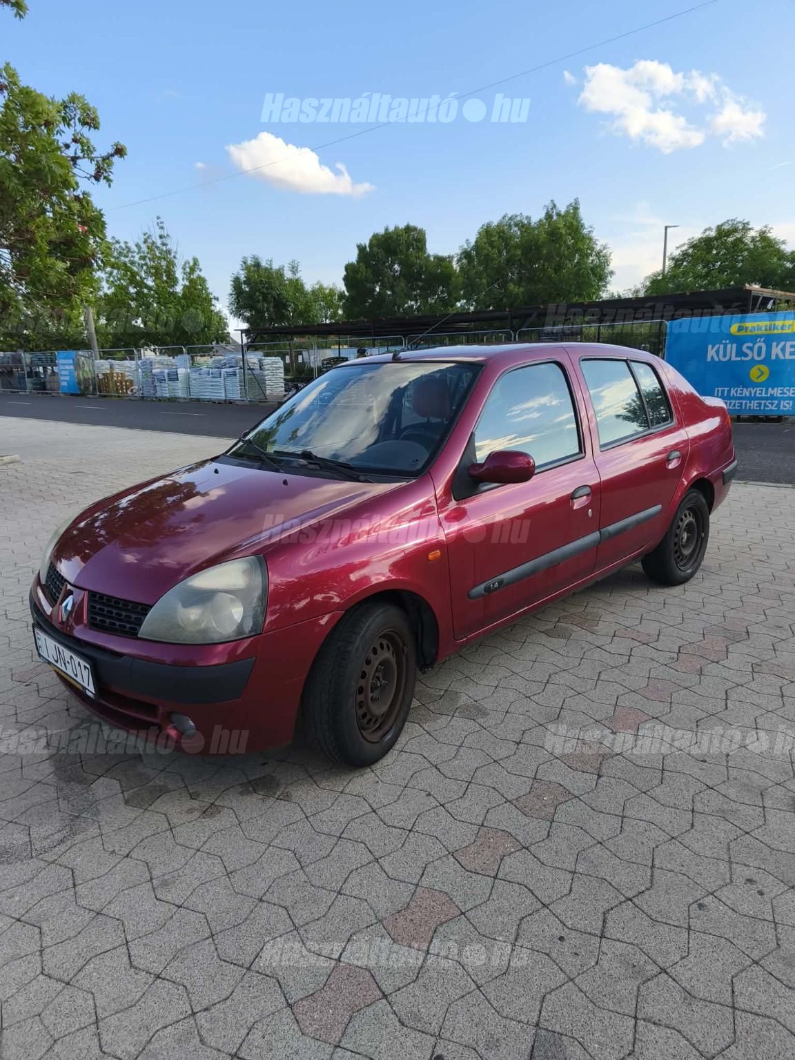 RENAULT THALIA 2003/2 - 1