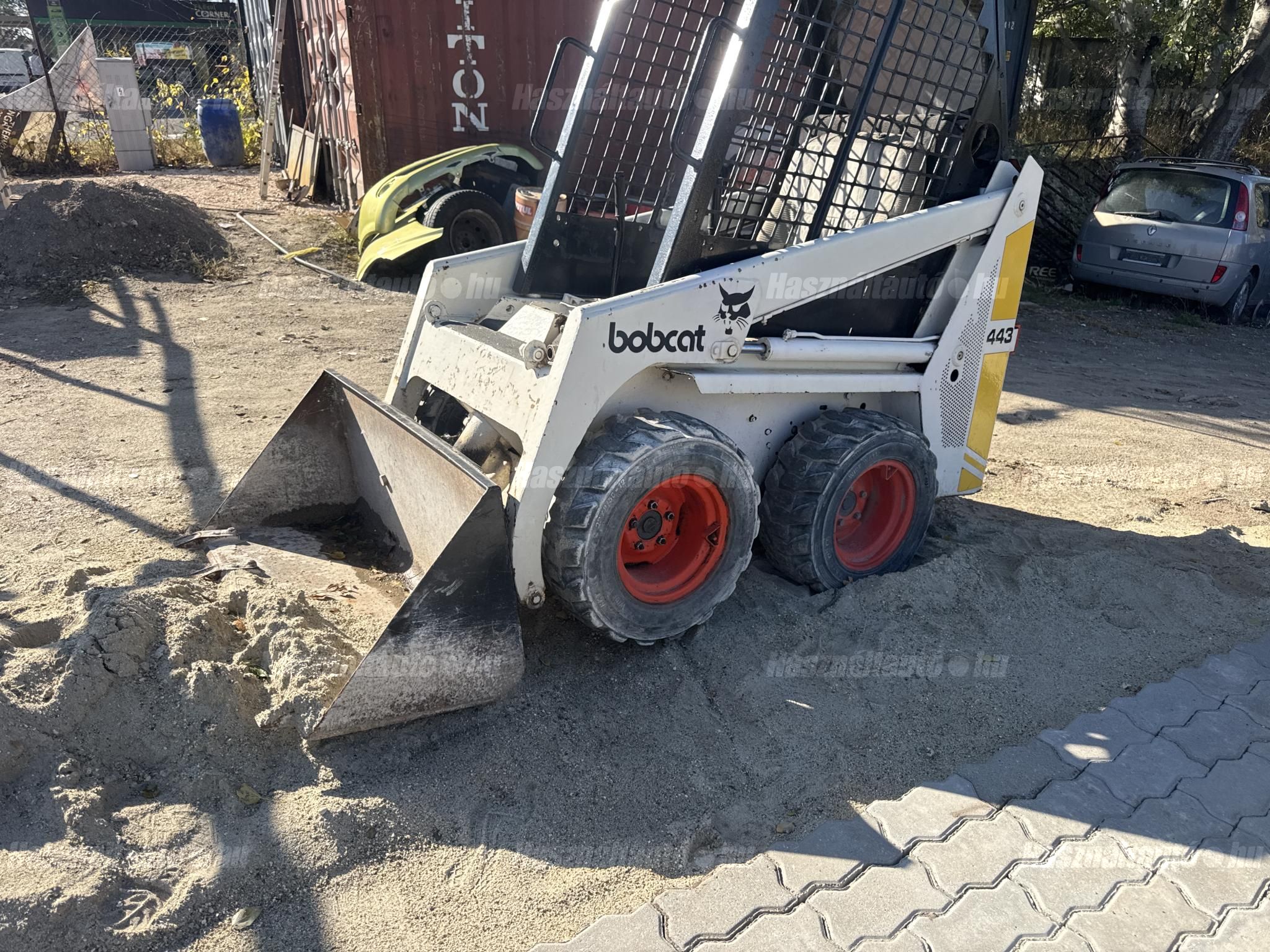 BOBCAT 1994/1 - 1