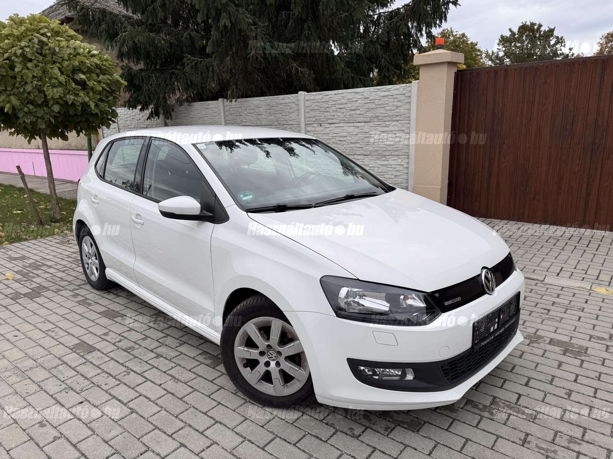 VOLKSWAGEN POLO 2013/5 - 1
