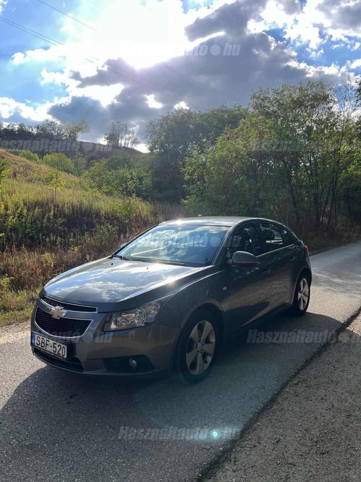 CHEVROLET CRUZE 2012/6 - 1