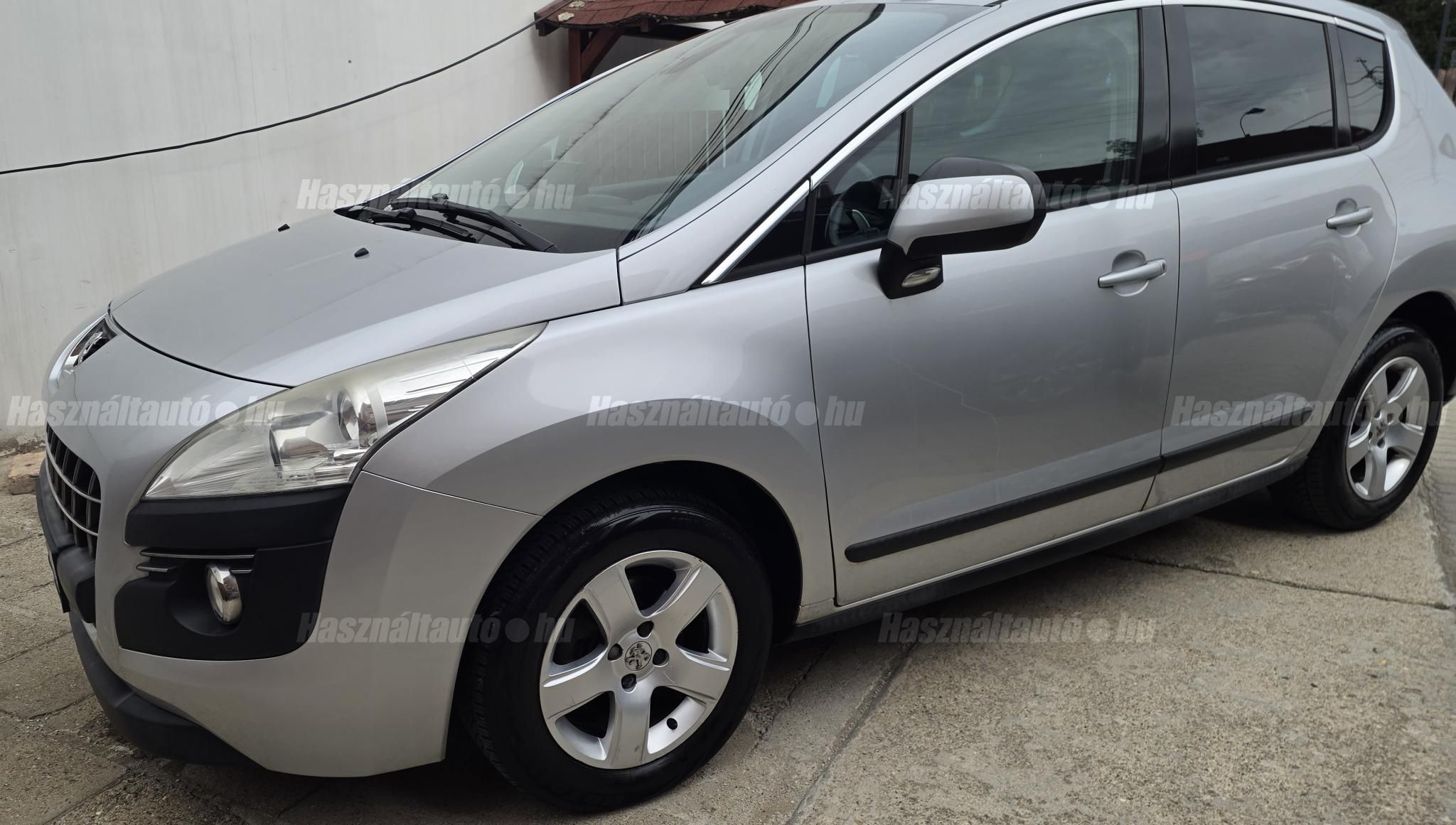 PEUGEOT 3008 2012/11 - 1