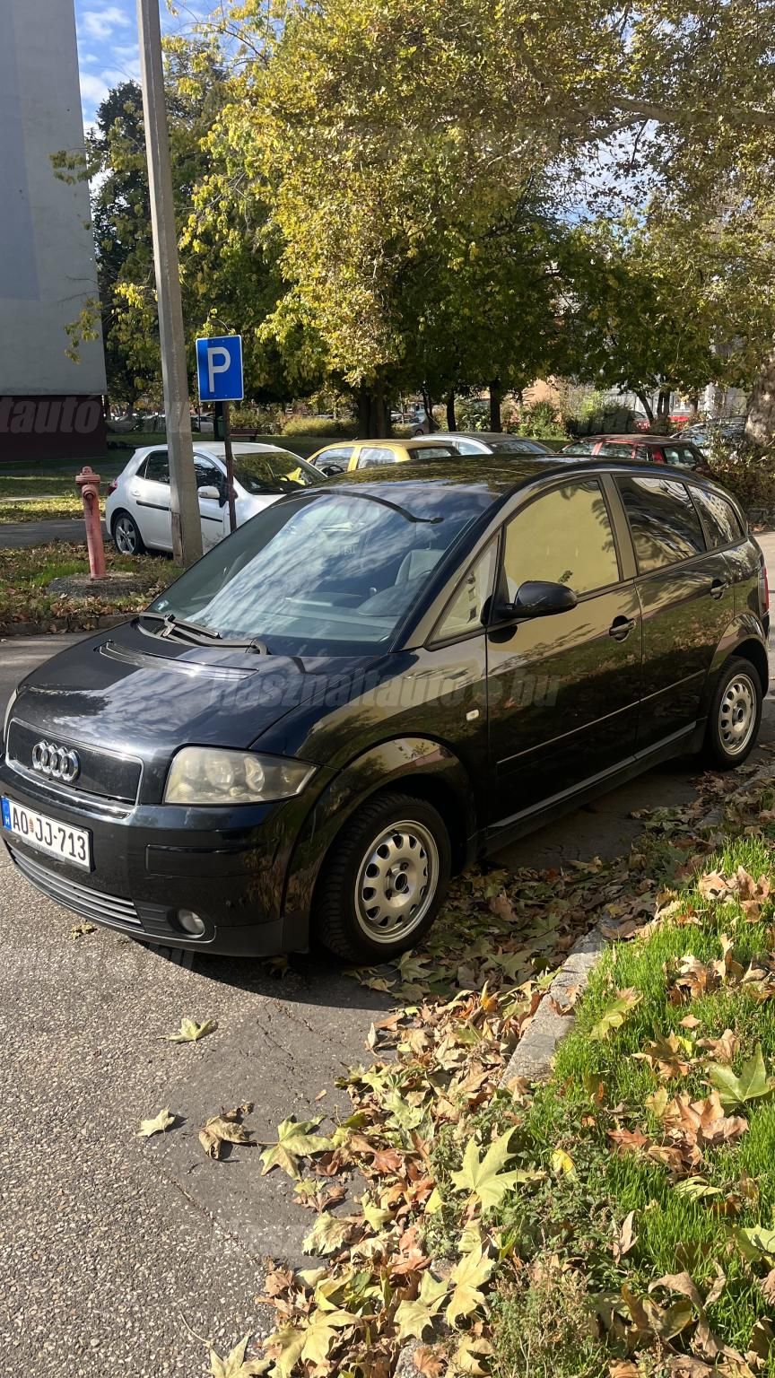 AUDI A2 2002/10 - 1