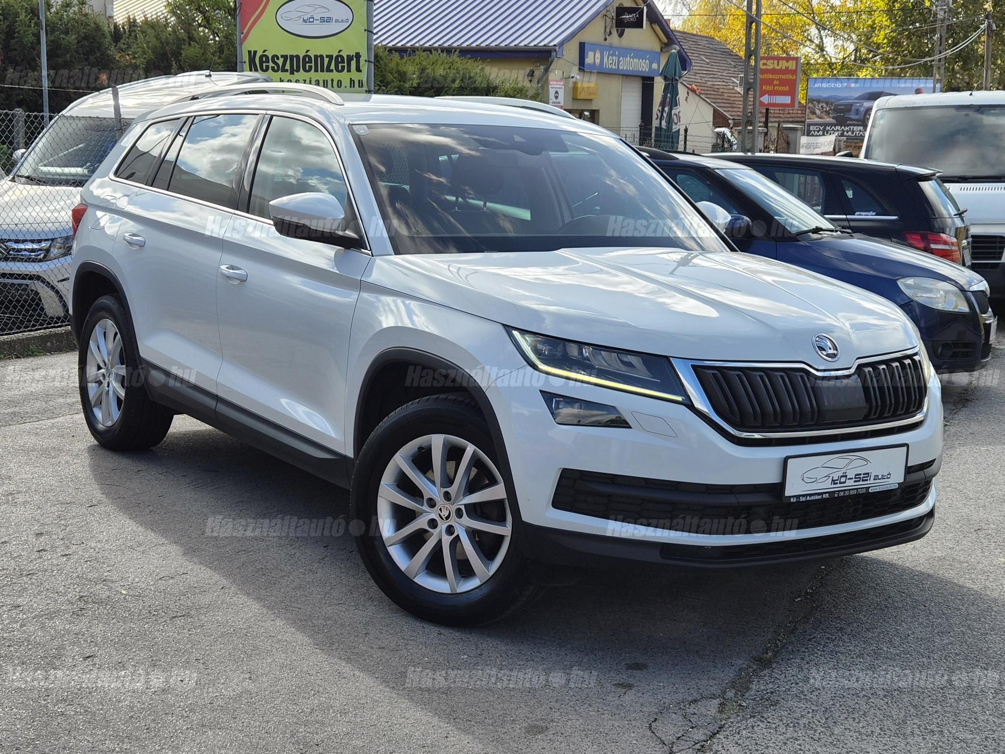 SKODA KODIAQ 2018/2 - 1