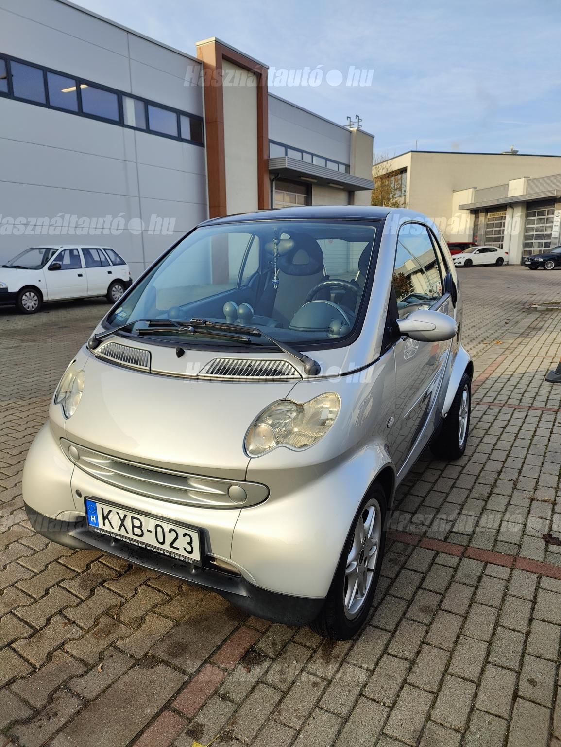 SMART FORTWO 2004 - 1