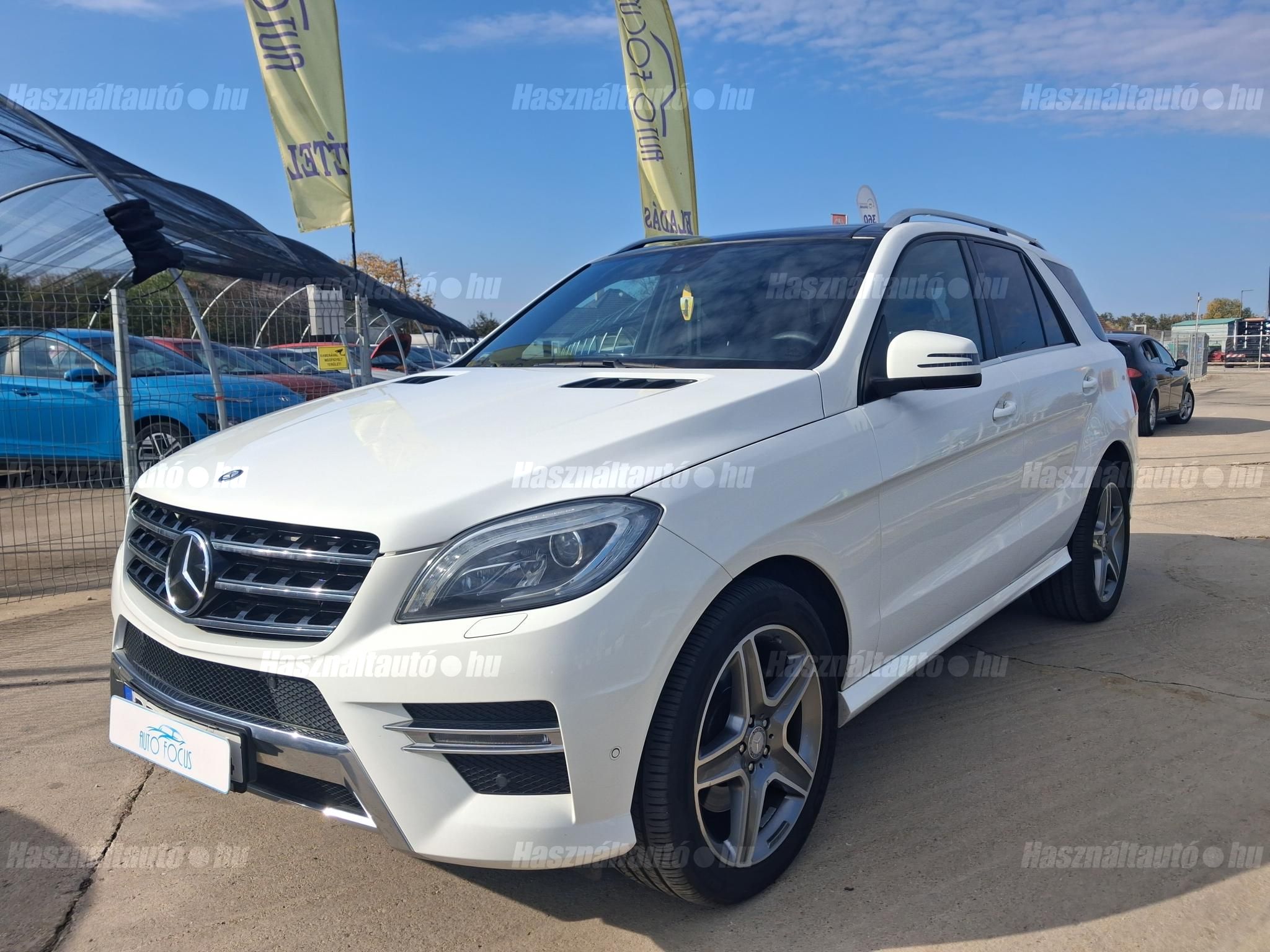 MERCEDES-BENZ ML 350 2013/12 - 1