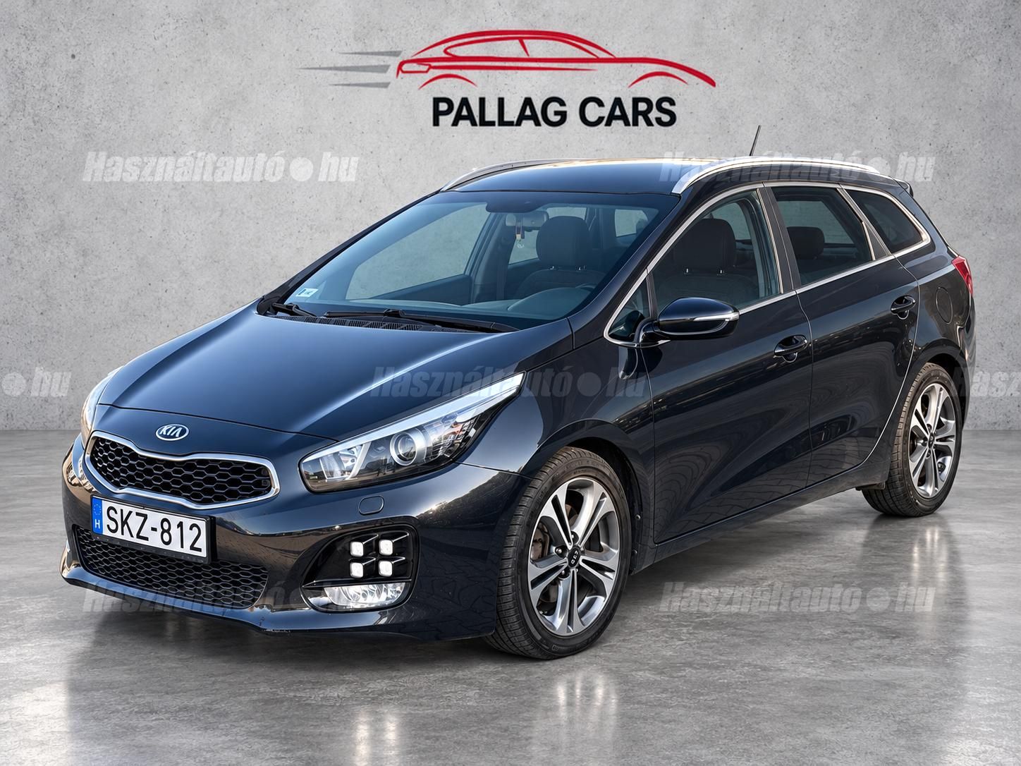 KIA CEE'D 2016/9 - 1