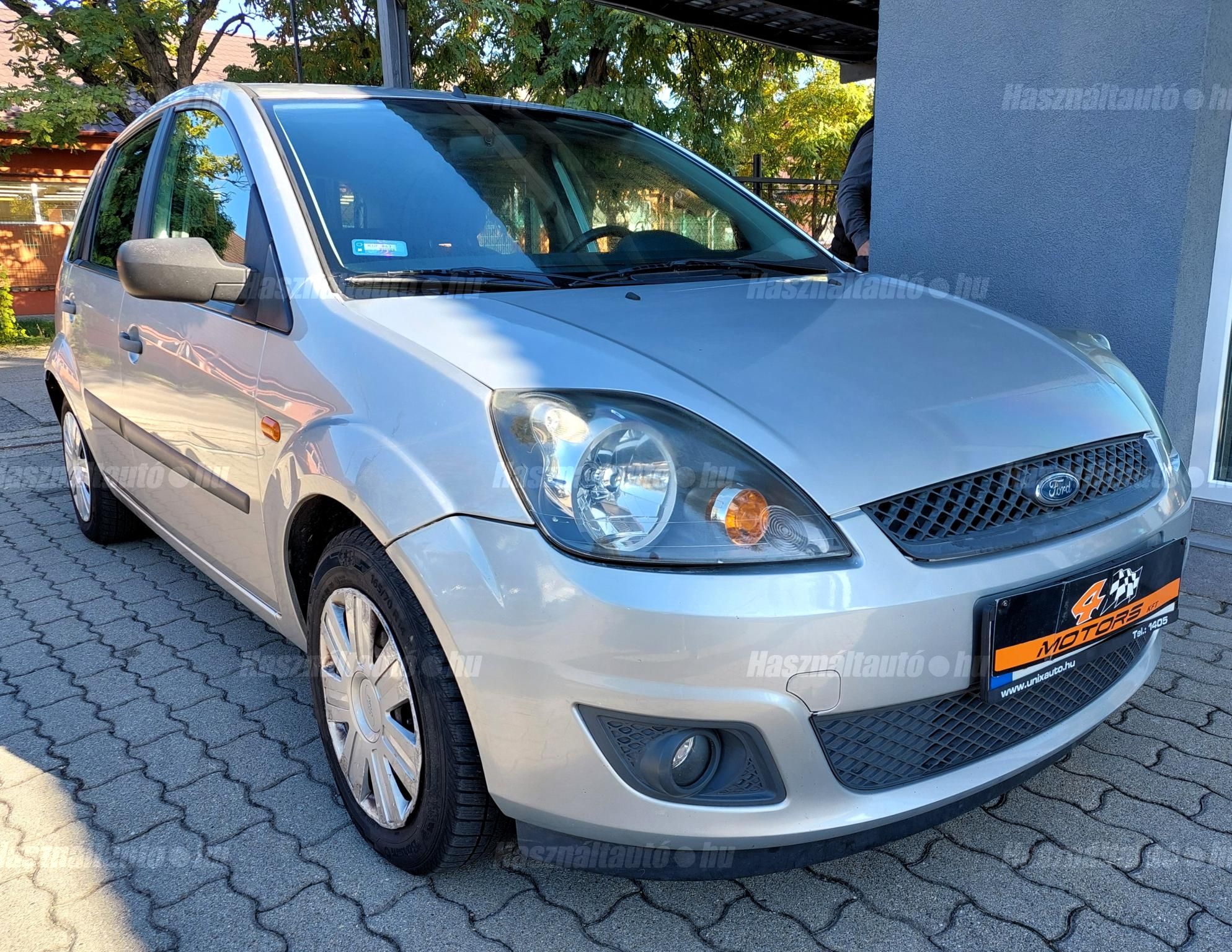 FORD FIESTA 2007/2 - 1