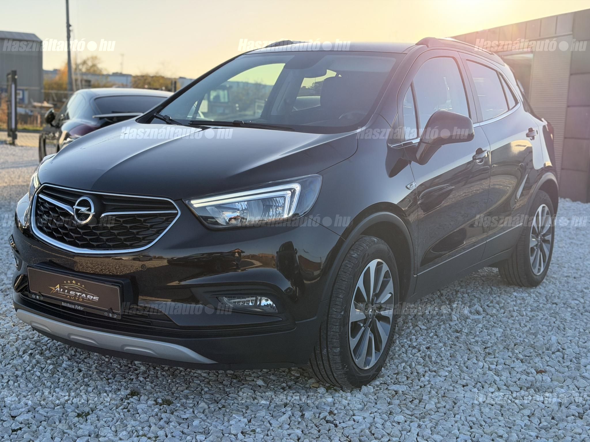 OPEL MOKKA X 2017/12 - 1
