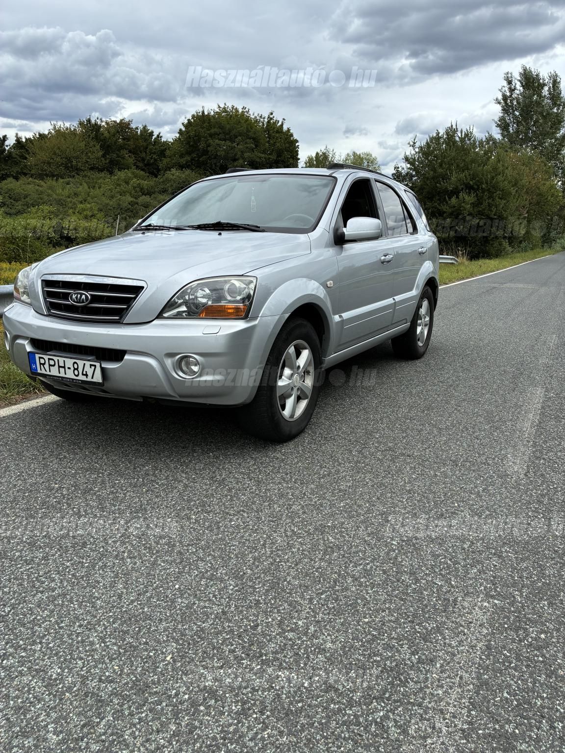 KIA SORENTO 2007/2 - 1