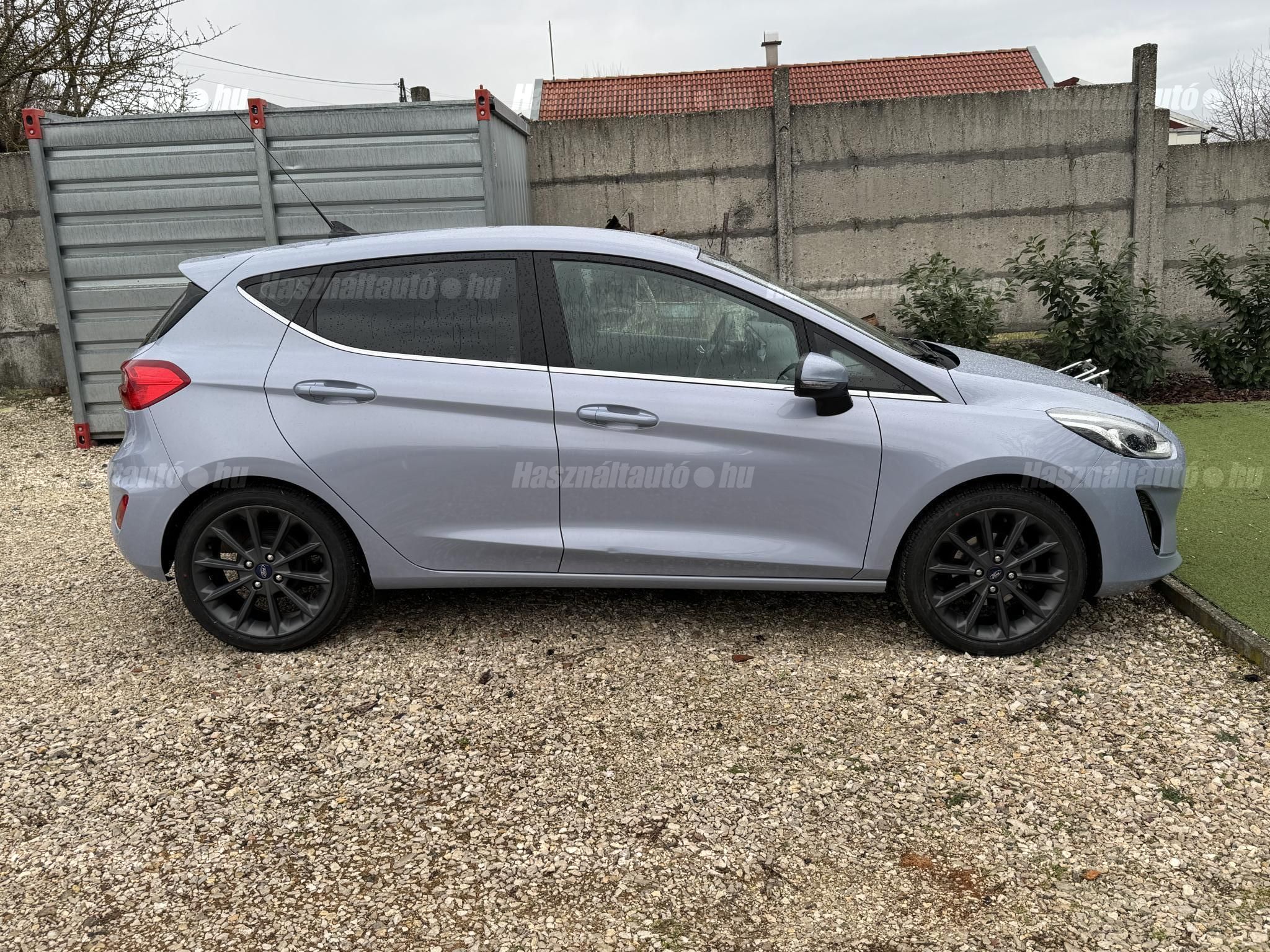 FORD FIESTA 2021/11 - 1