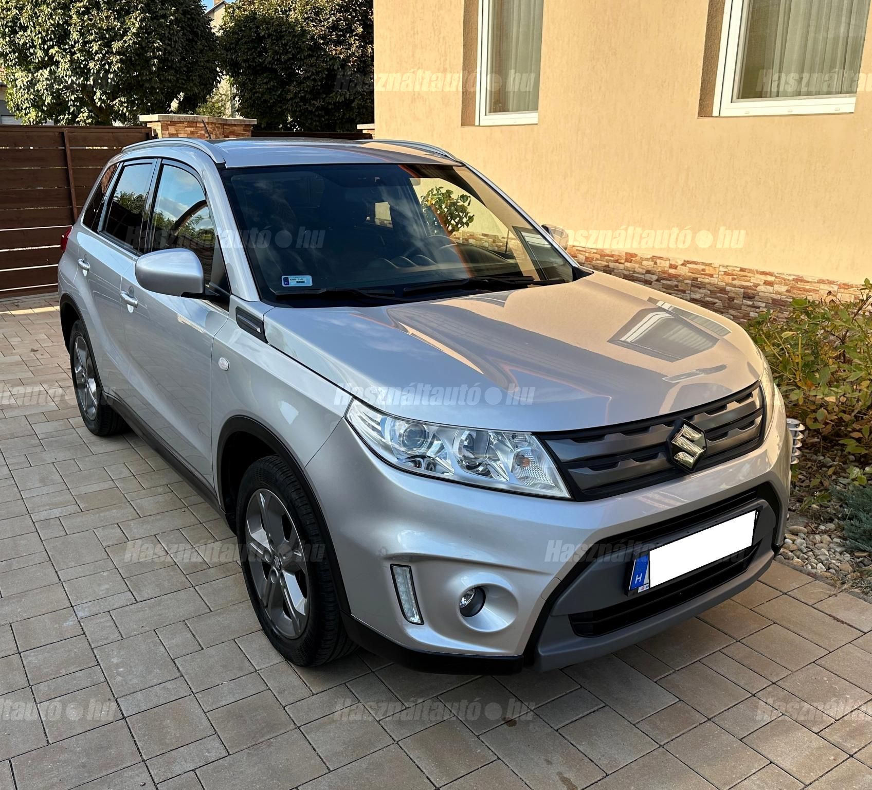 SUZUKI VITARA 2017/4 - 1