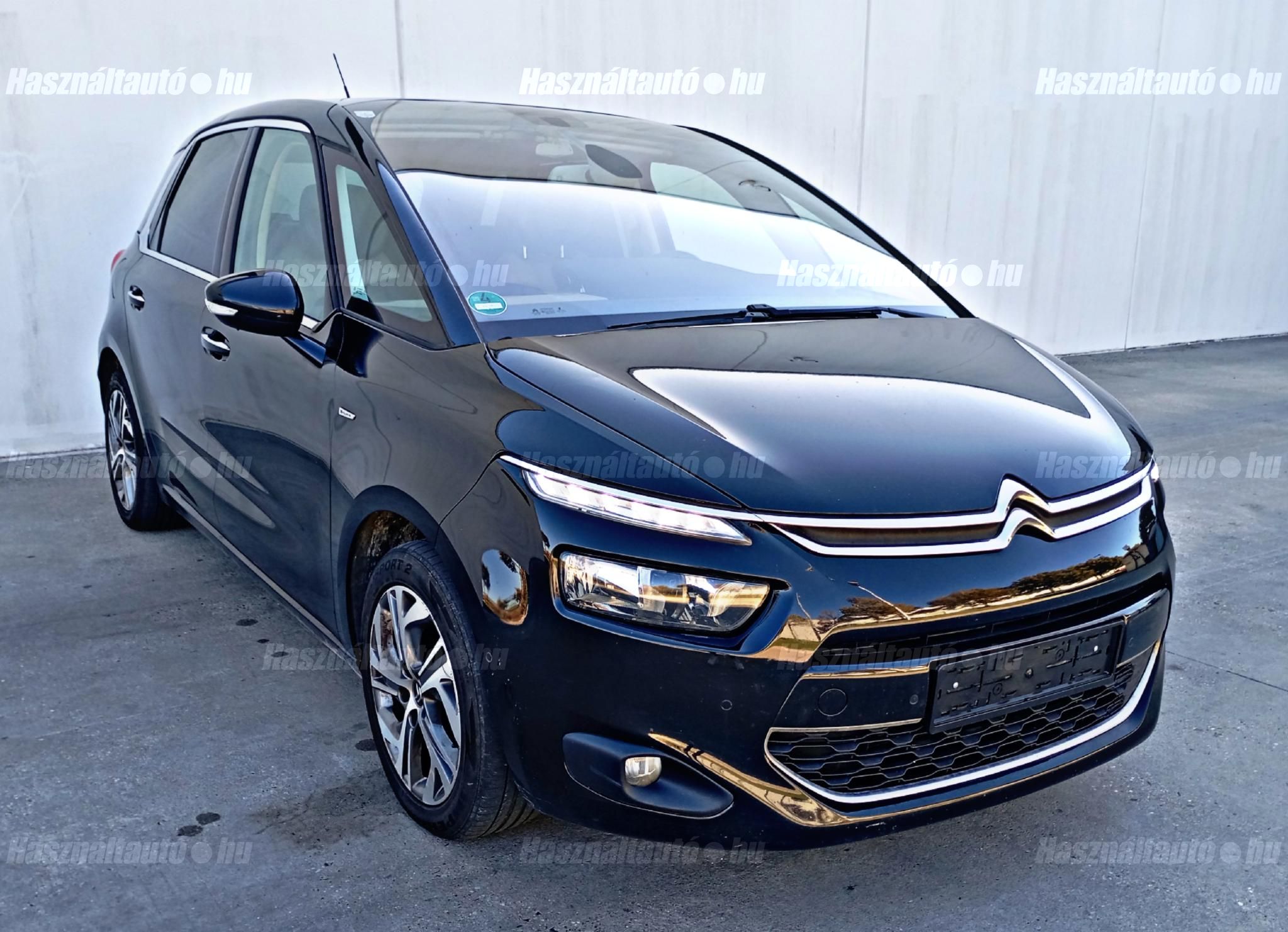 CITROEN C4 PICASSO 2013/7 - 1