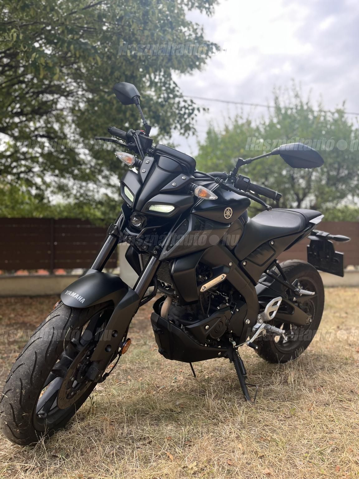 YAMAHA MT-125 2024/3 - 1
