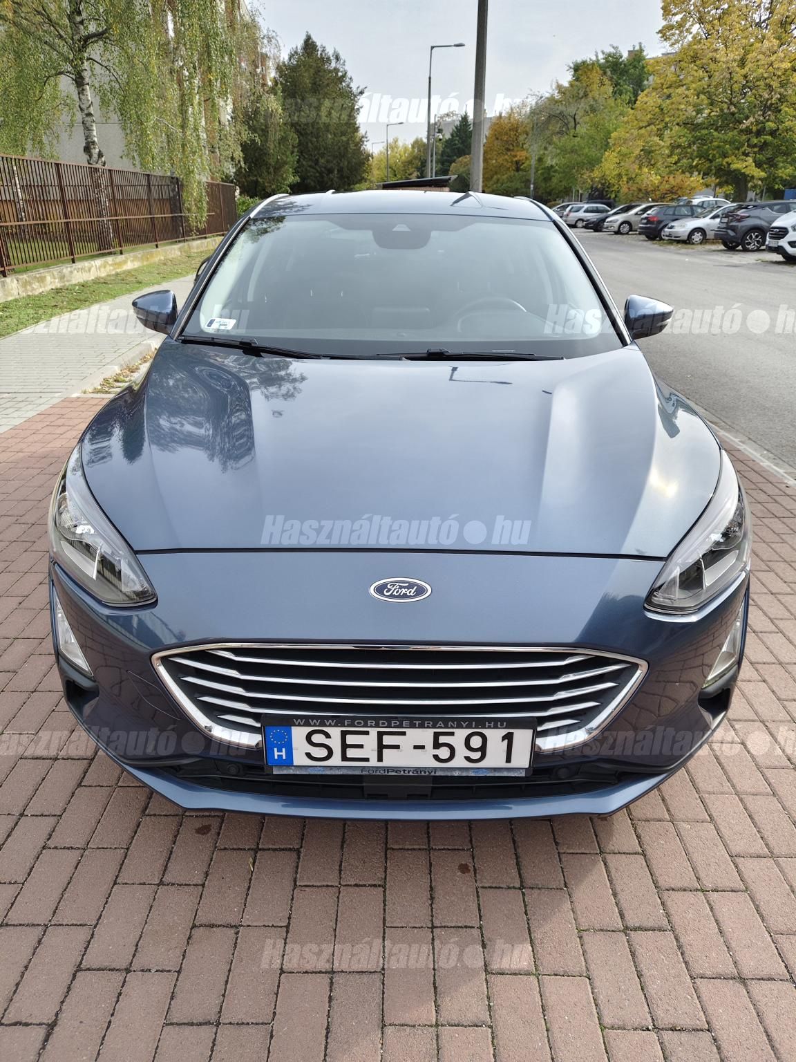 FORD FOCUS 2020/6 - 1