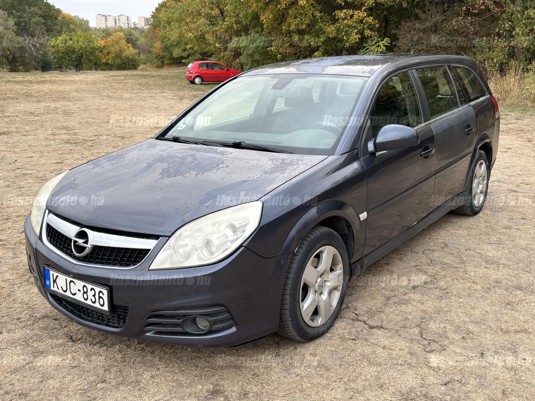 OPEL VECTRA C 2005/11 - 1
