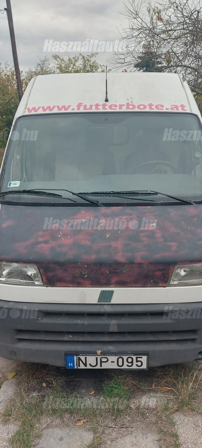 FIAT DUCATO 1997 - 1