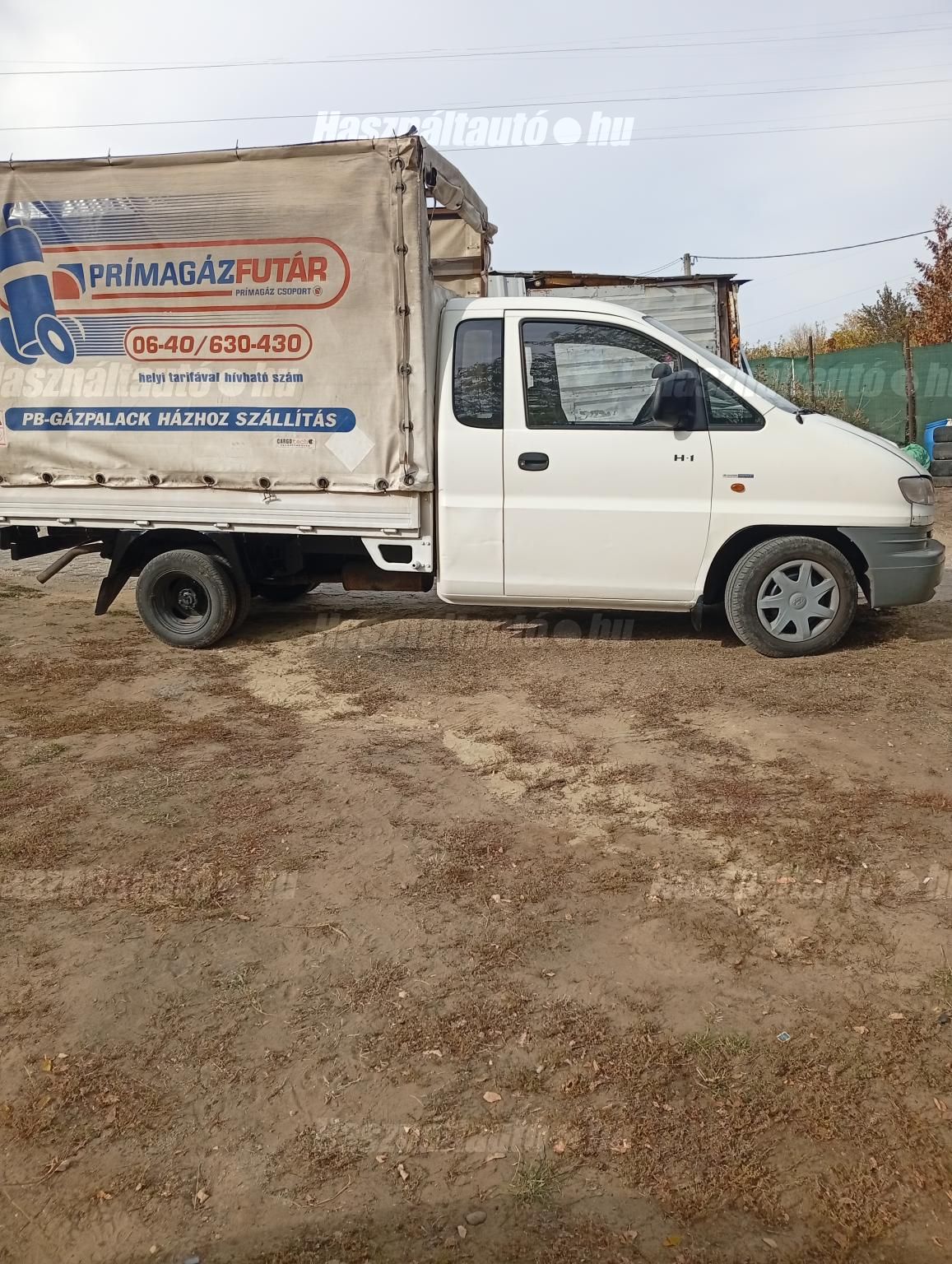 HYUNDAI H-1 2005/12 - 1