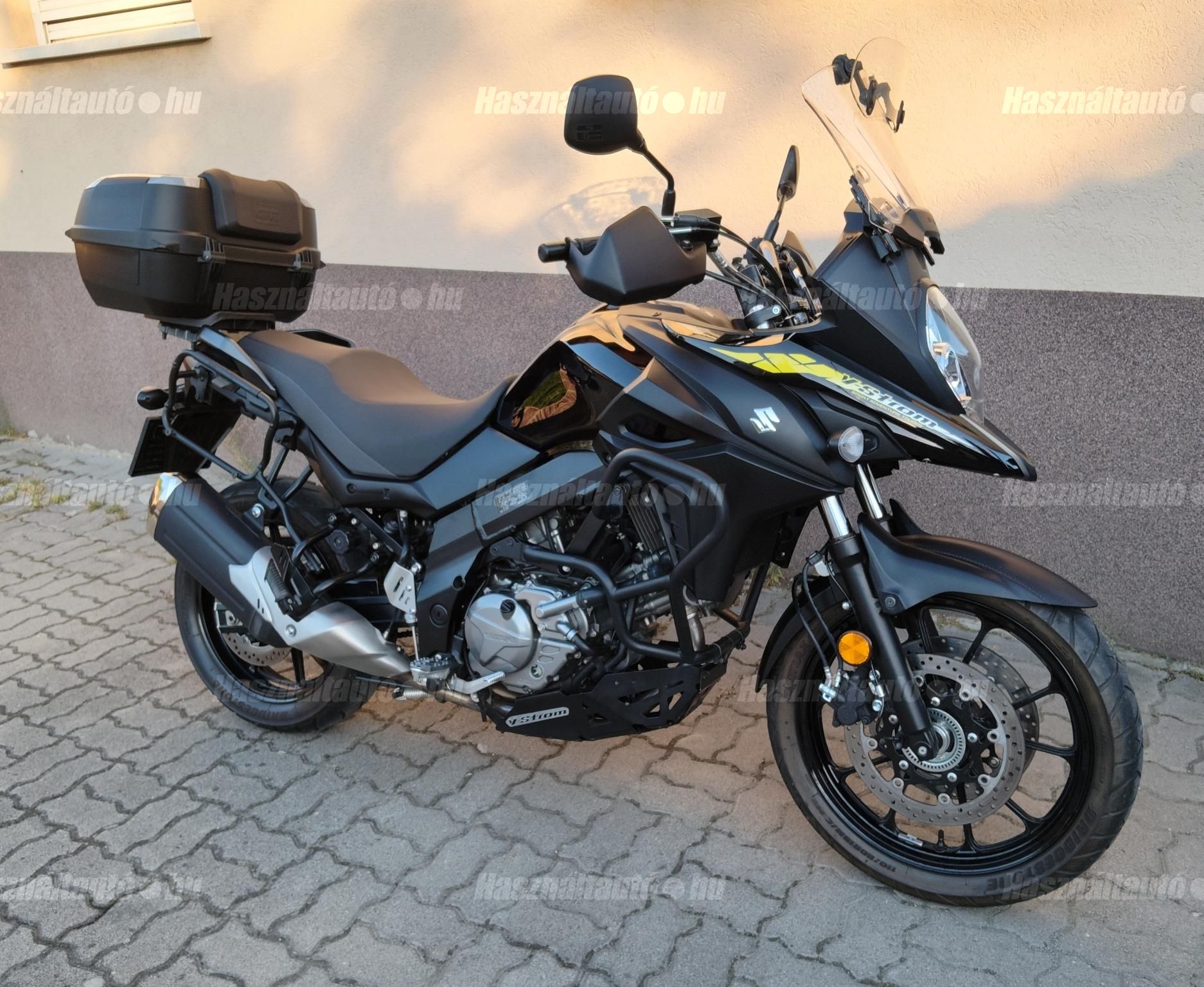 SUZUKI DL 650 2023/4 - 1