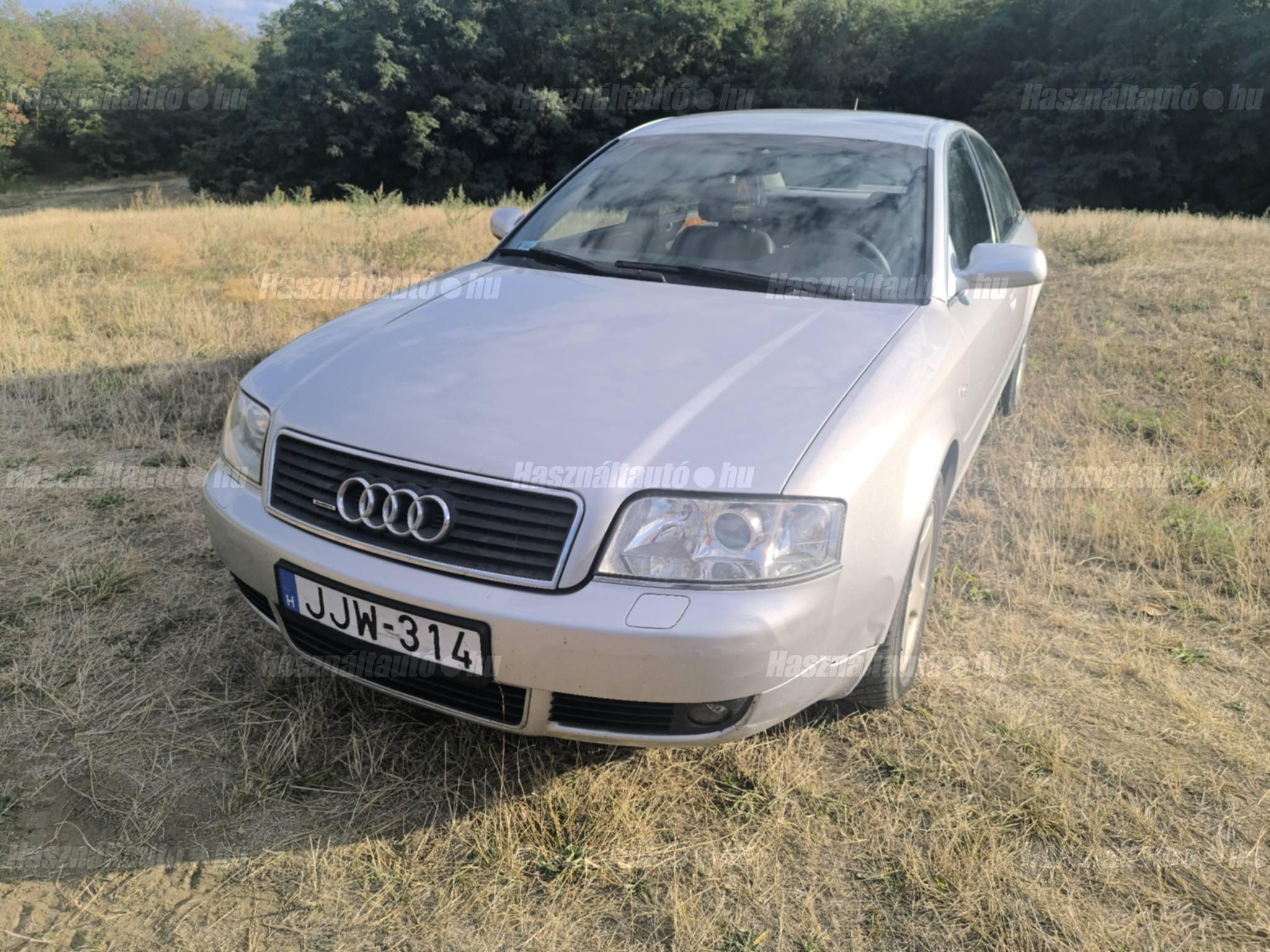 AUDI A6 2001/10 - 1