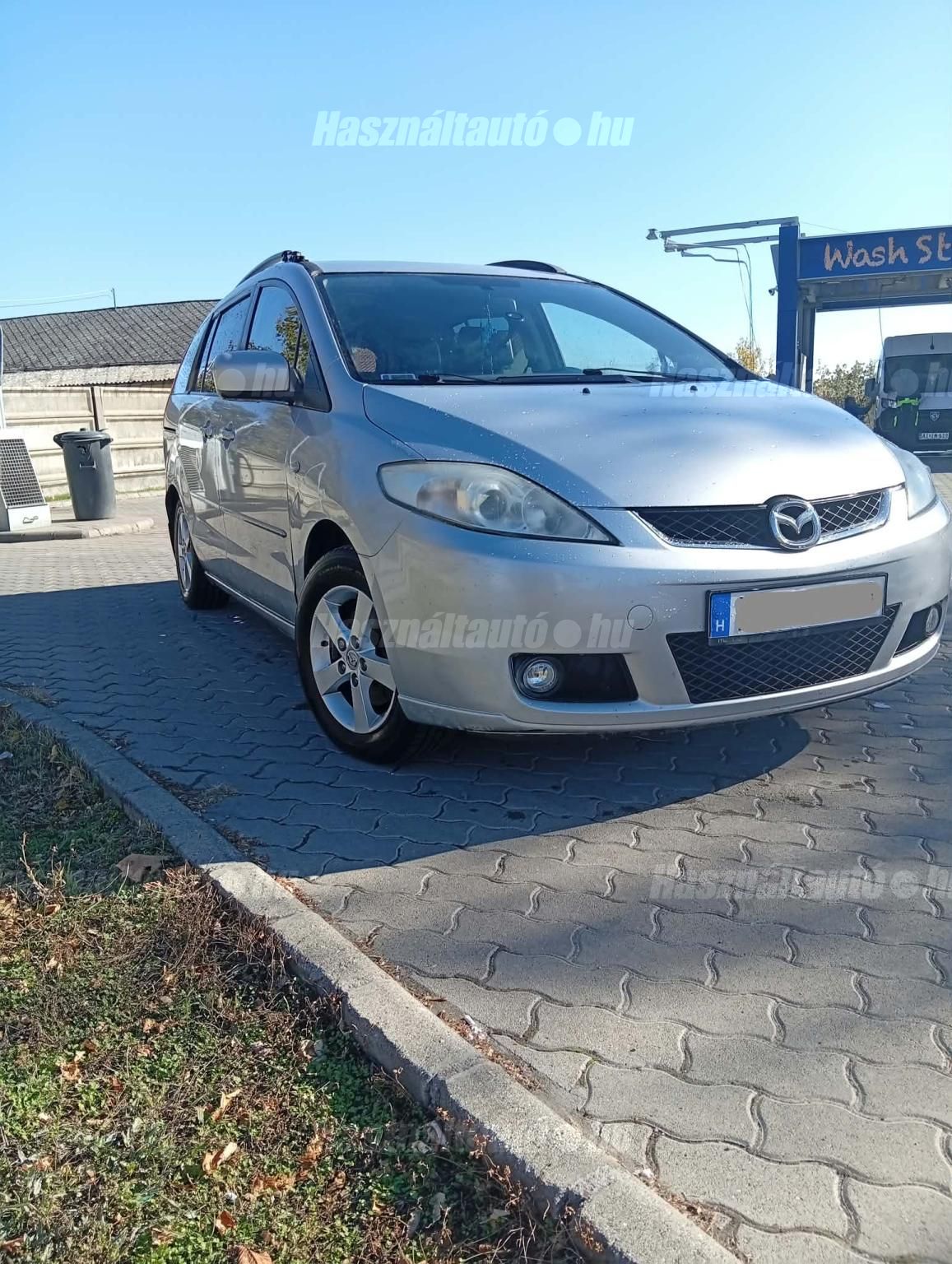 MAZDA 5 2007/10 - 1