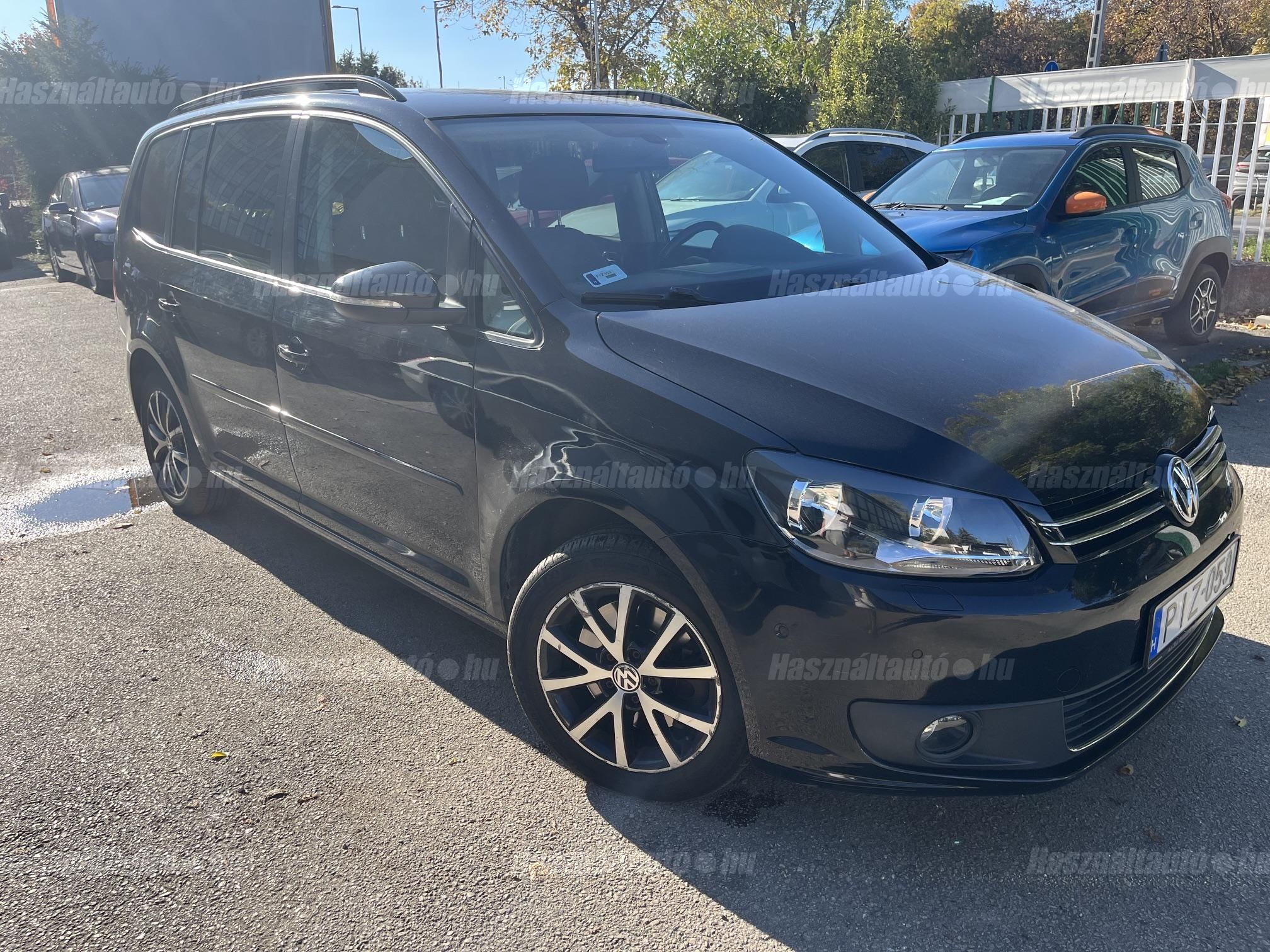 VOLKSWAGEN TOURAN 2015/3 - 1