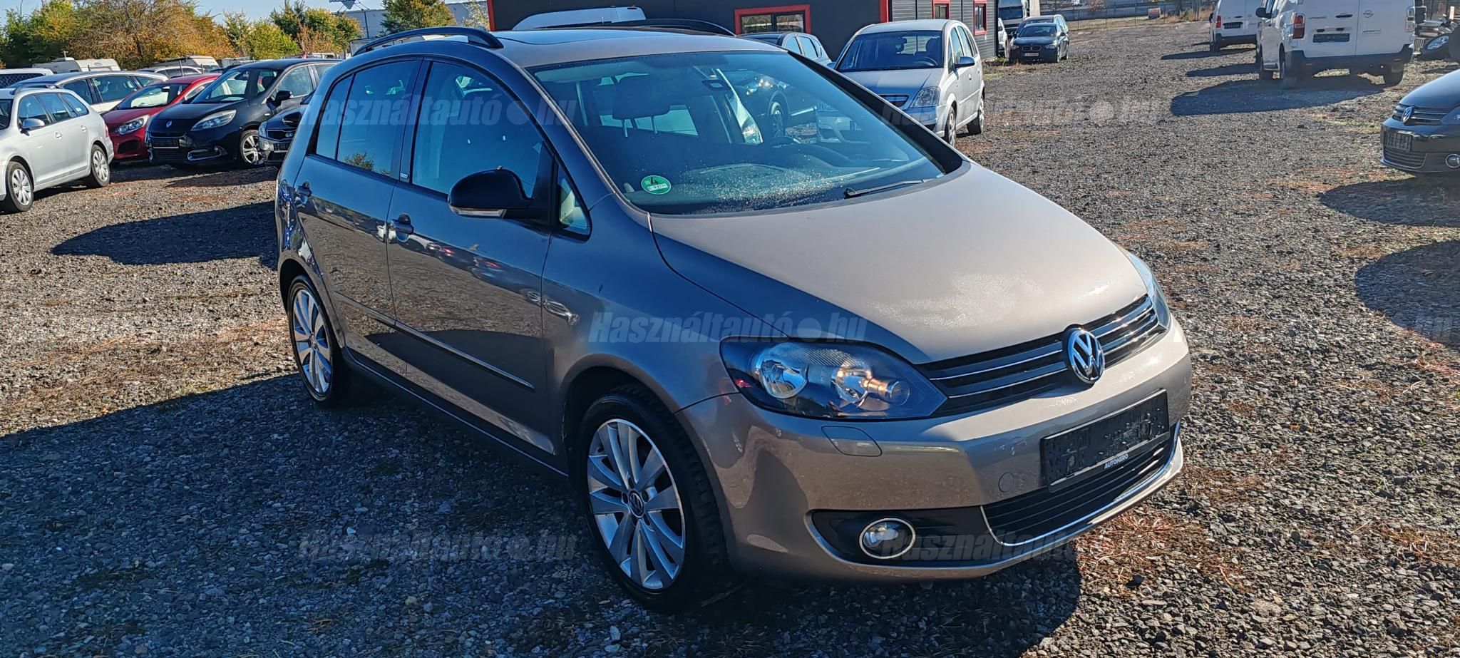 VOLKSWAGEN GOLF PLUS 2013/4 - 1