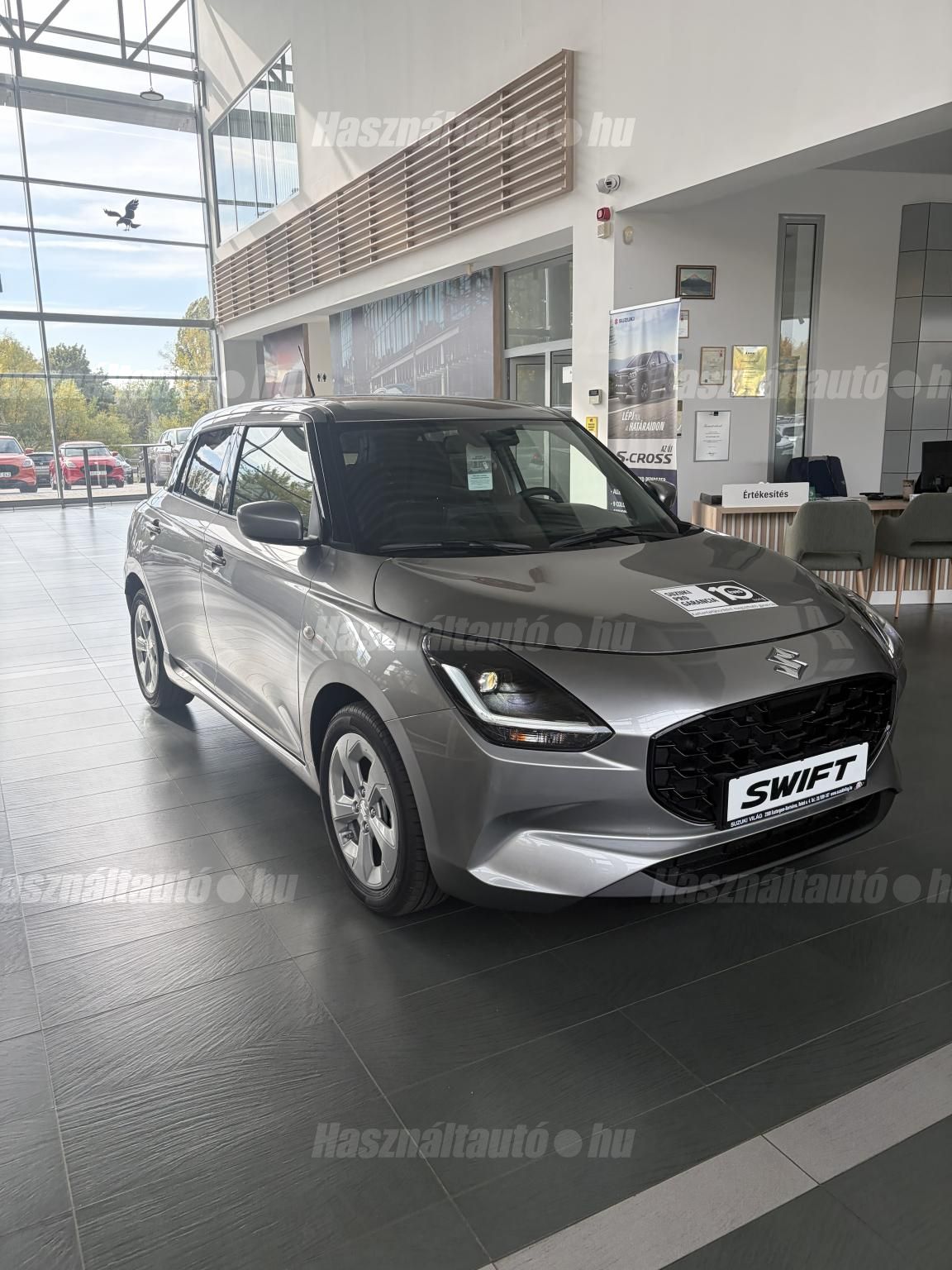 SUZUKI SWIFT 2026 - 1