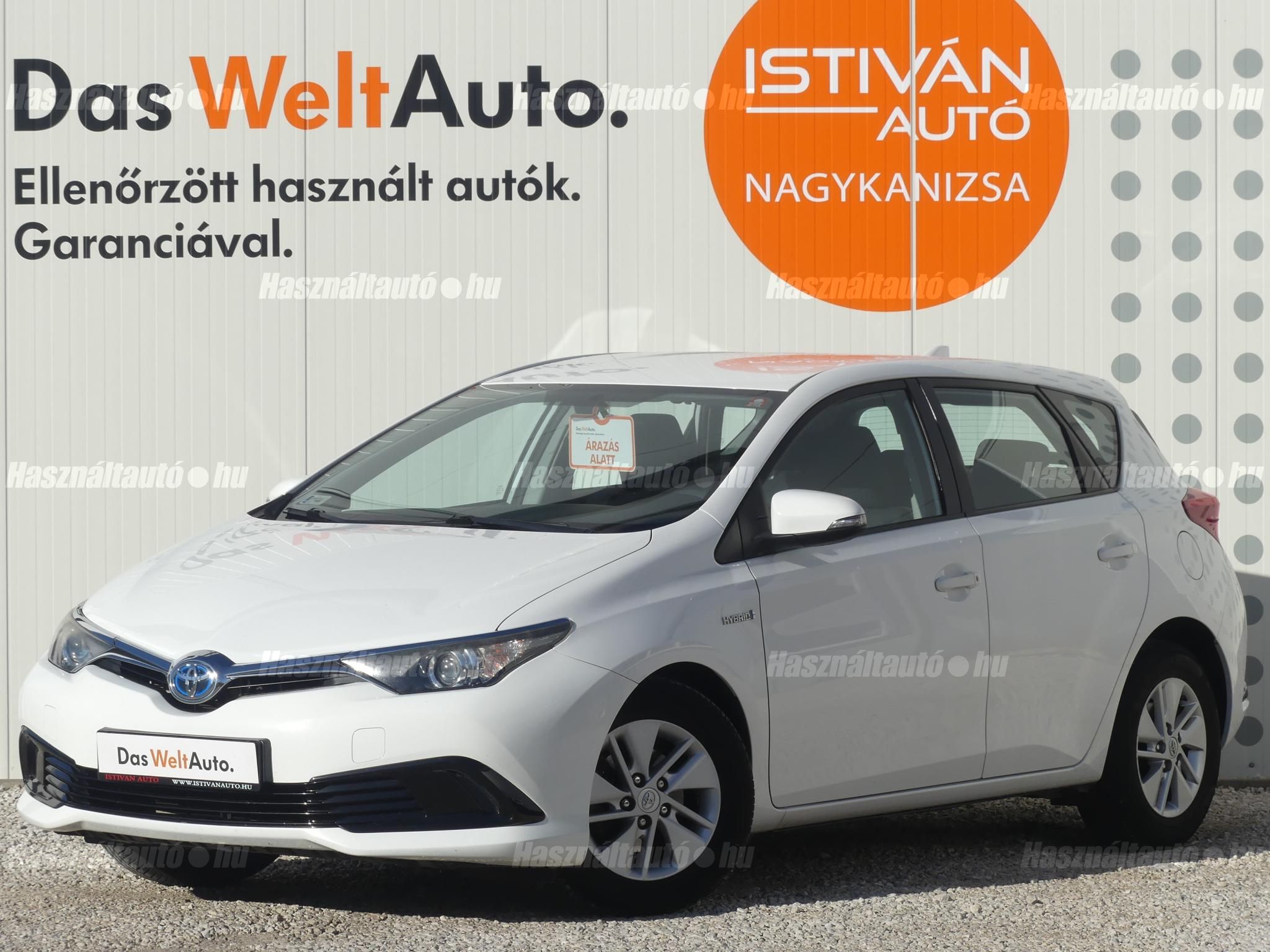 TOYOTA AURIS 2017/4 - 1