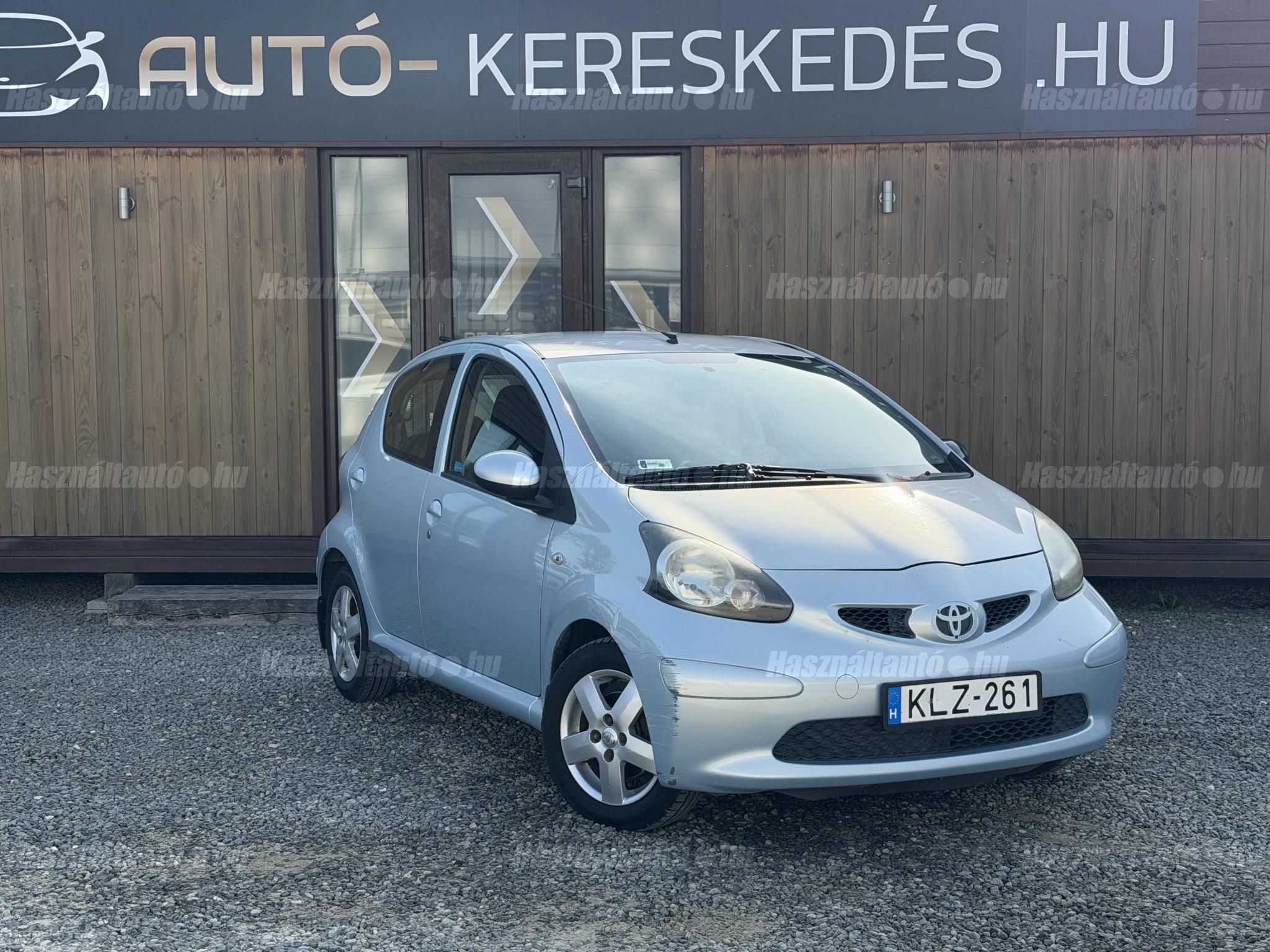 TOYOTA AYGO 2006/9 - 1