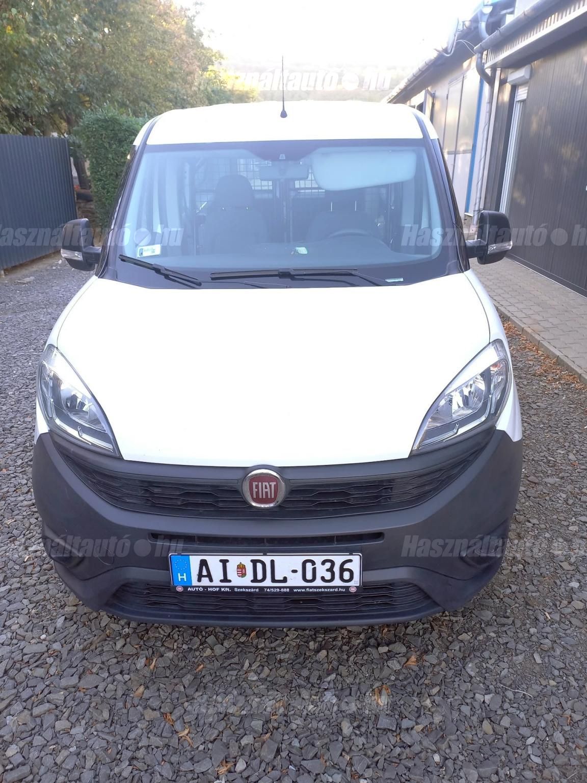 FIAT DOBLO 2018/6 - 1