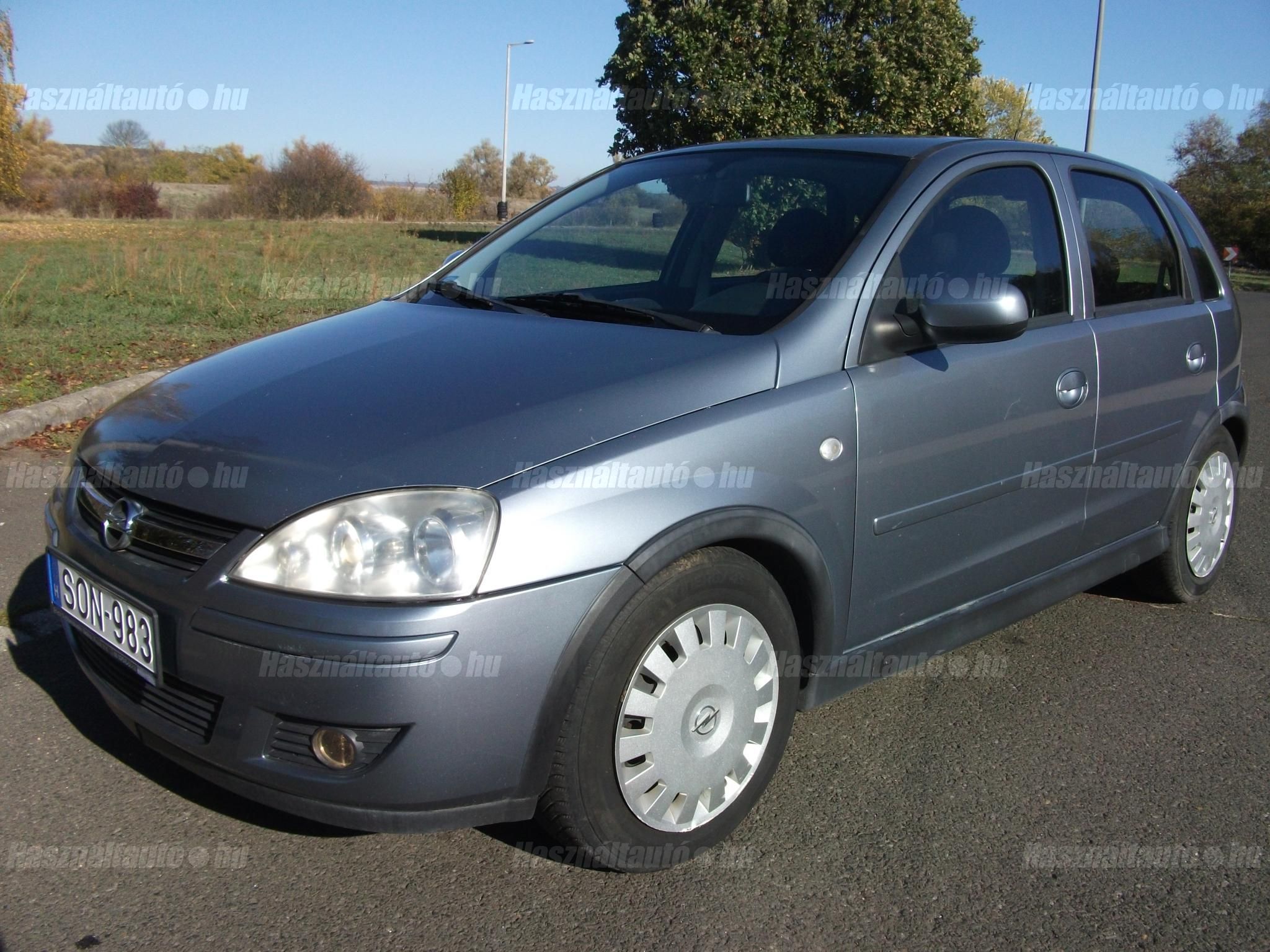 OPEL CORSA 2006/5 - 1