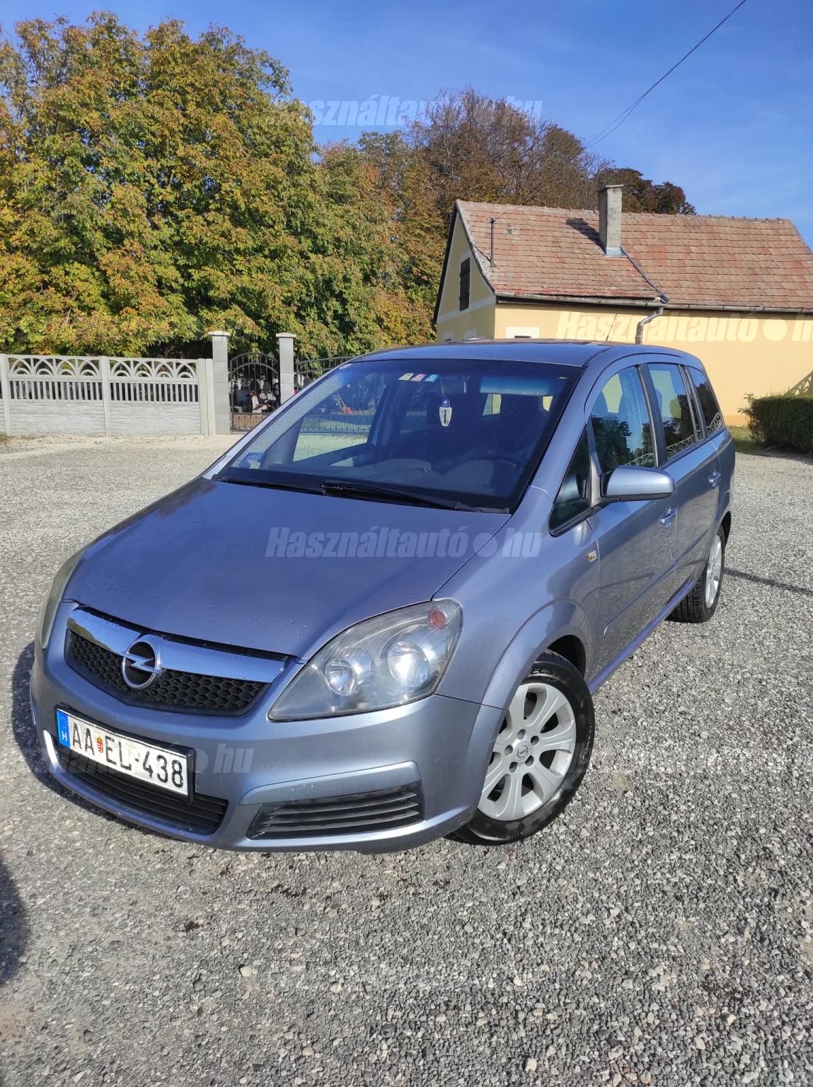 OPEL ZAFIRA B 2006/11 - 1