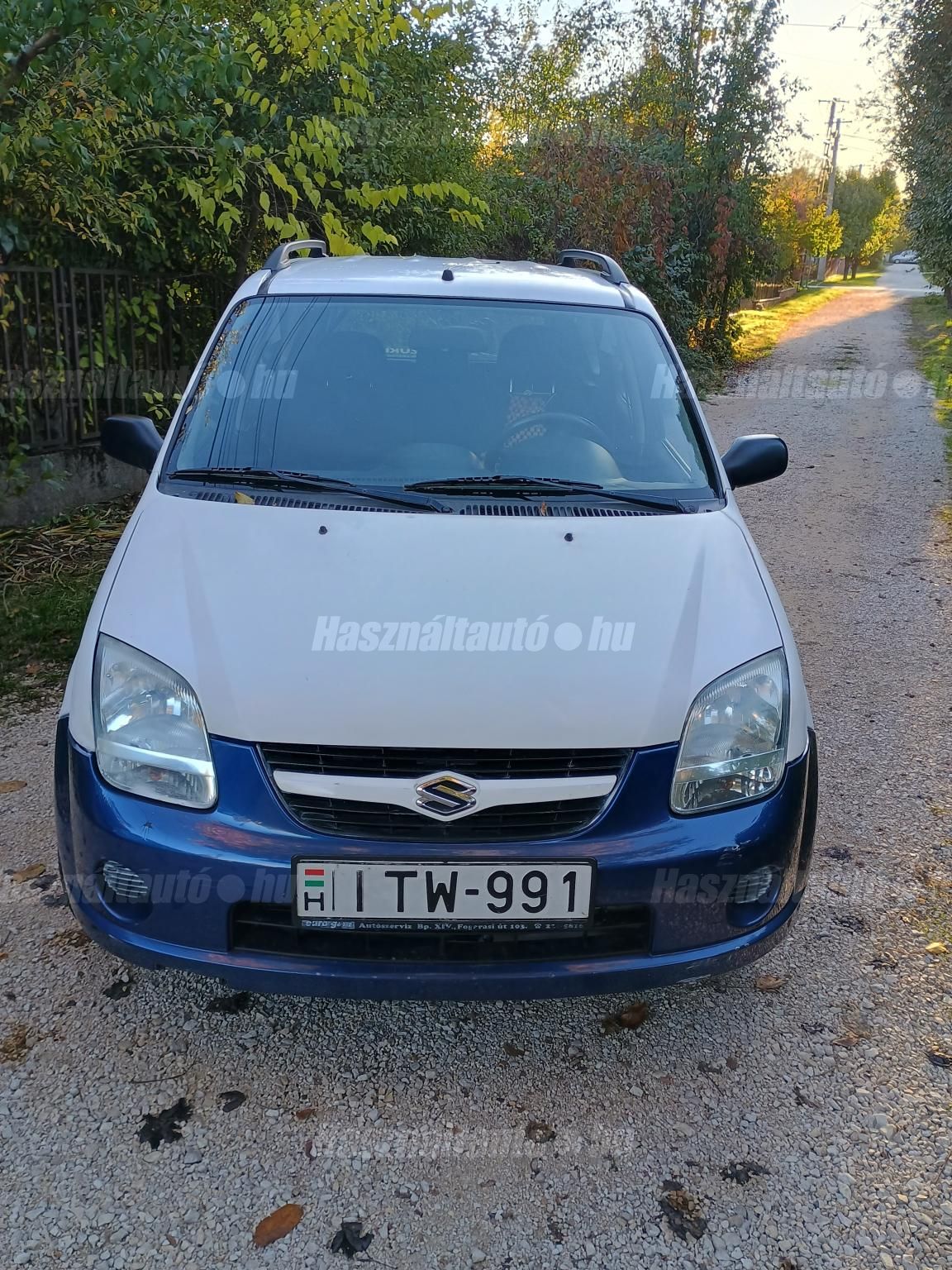 SUZUKI IGNIS 2003/11 - 1