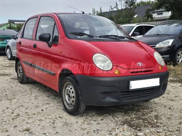 DAEWOO MATIZ 2003/7 - 1