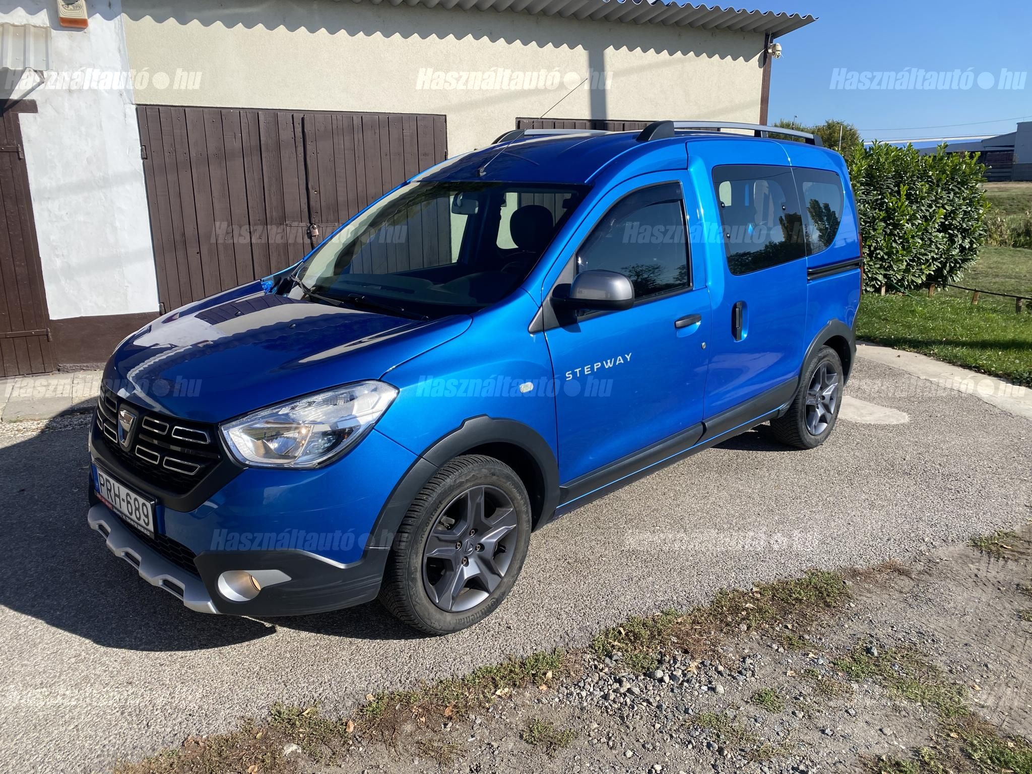 DACIA DOKKER 2018/2 - 1