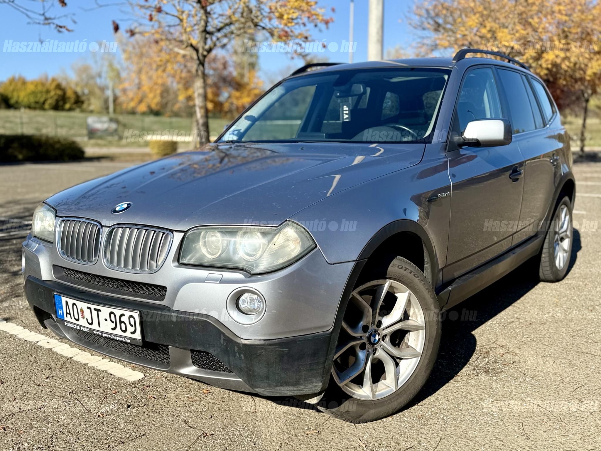 BMW X3 2007/12 - 1