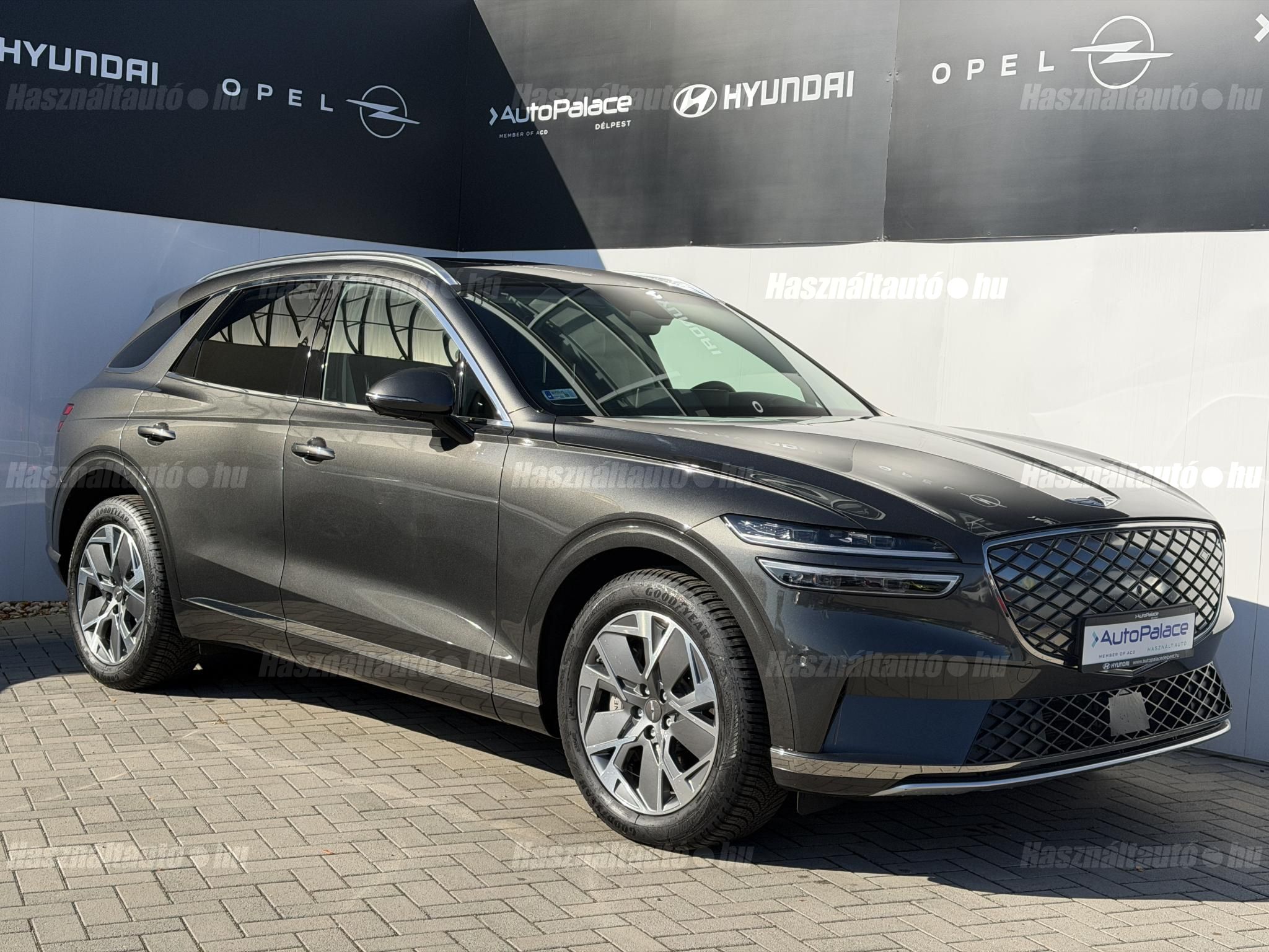 GENESIS GV70 2025/4 - 1