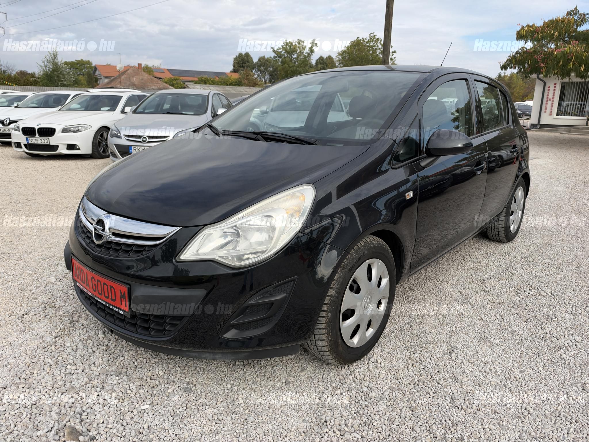 OPEL CORSA D 2012/6 - 1