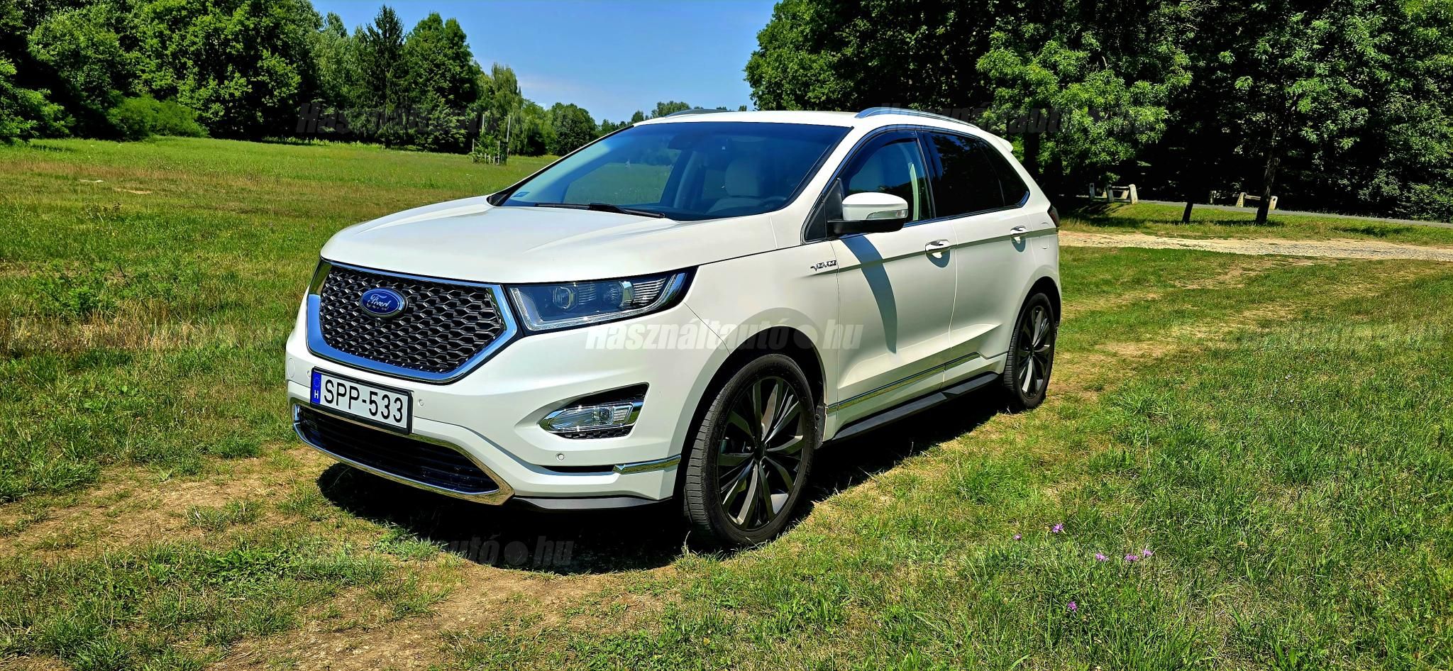 FORD EDGE 2018/6 - 1